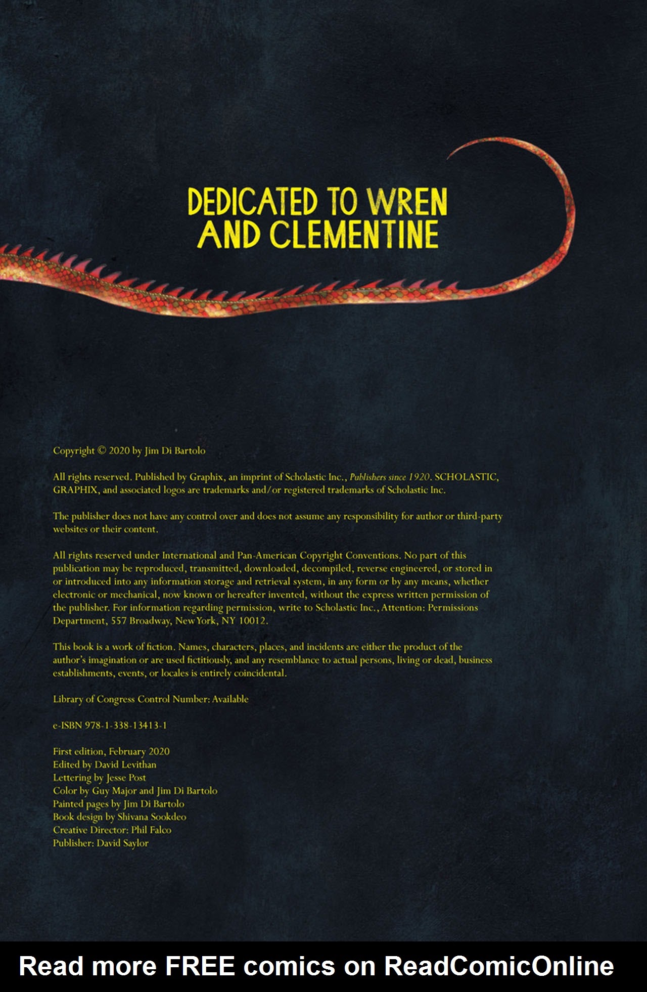 Read online The Boy Who Became A Dragon comic -  Issue # TPB (Part 1) - 4