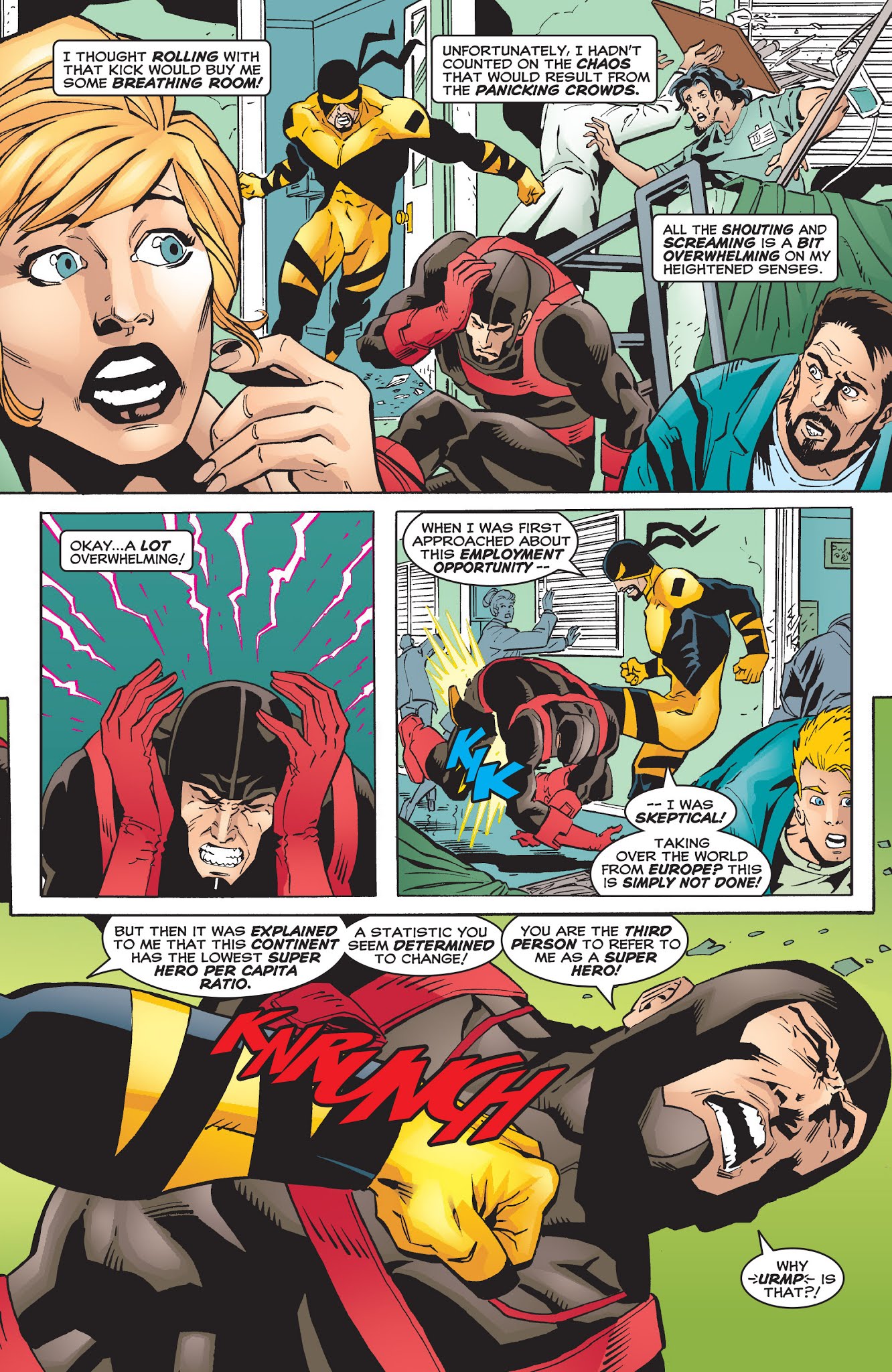 Read online Daredevil Epic Collection comic -  Issue # TPB 21 (Part 5) - 14