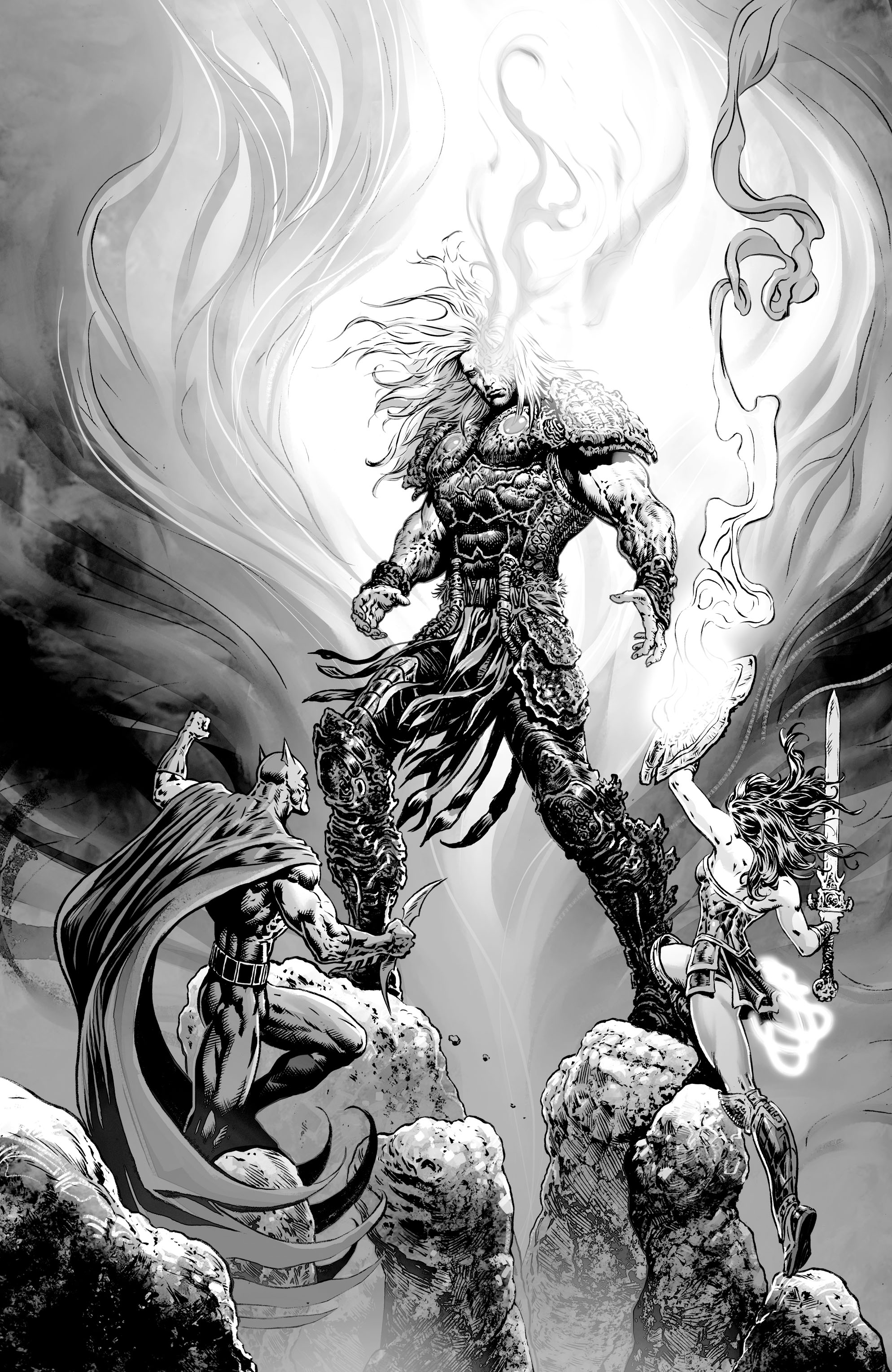 Read online The Brave and the Bold: Batman and Wonder Woman comic -  Issue # _TPB - 99