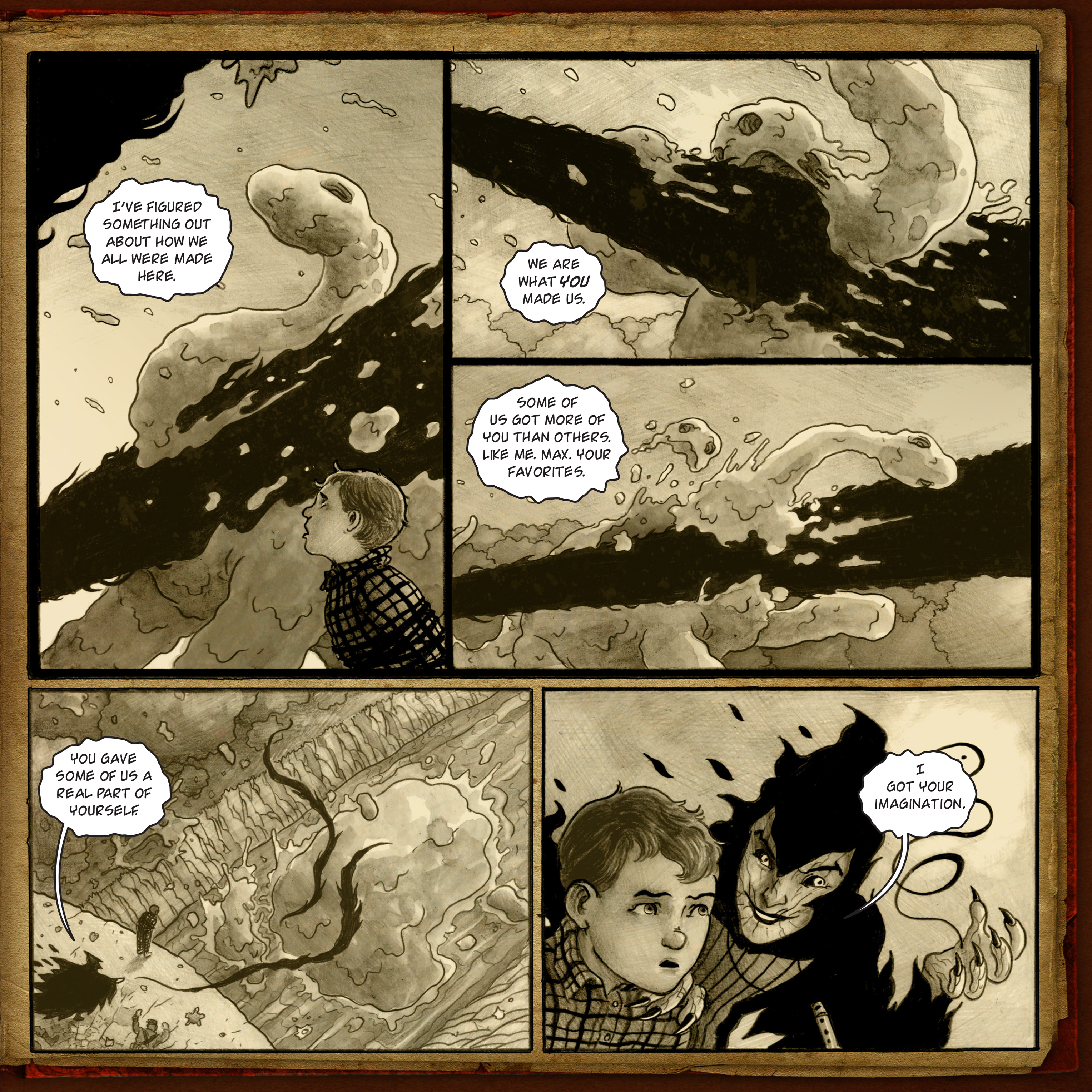 Read online The Stuff of Legend: A Call to Arms comic -  Issue #3 - 21