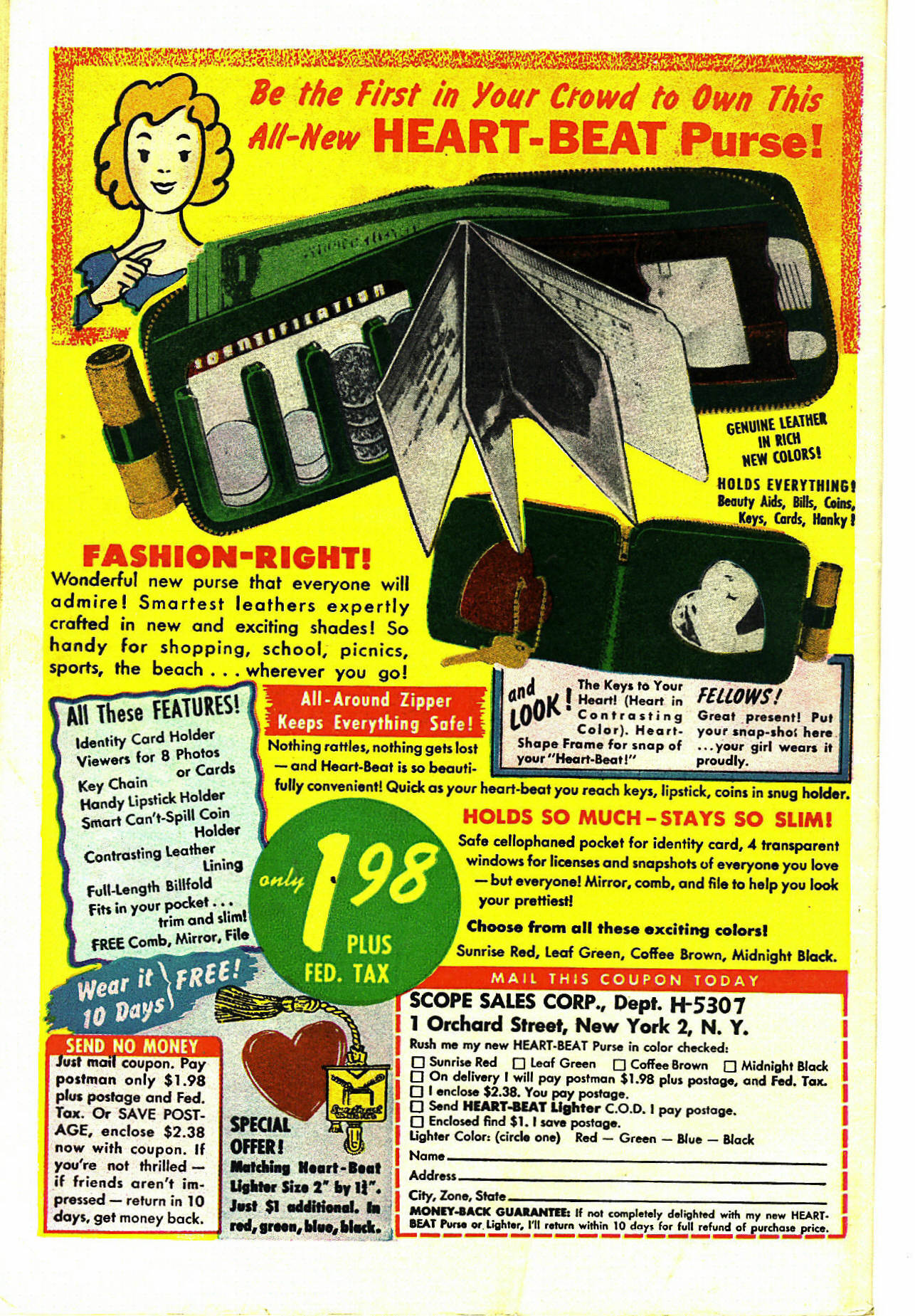 Read online Jungle Comics comic -  Issue #115 - 52