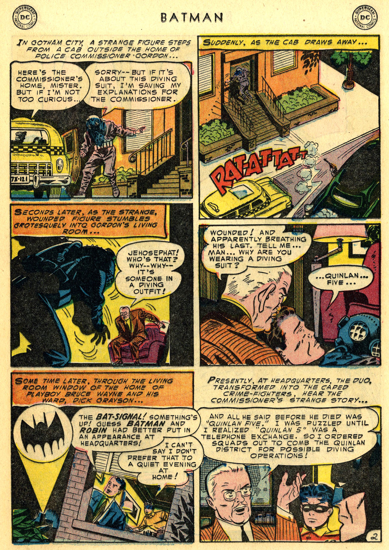 Read online Batman (1940) comic -  Issue #83 - 18