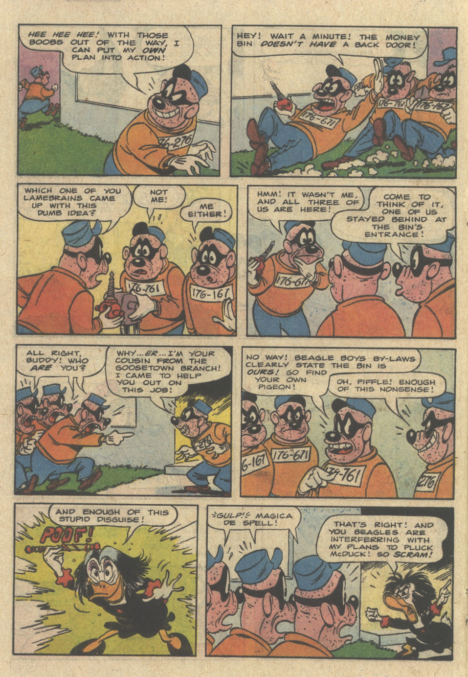 Read online Uncle Scrooge (1953) comic -  Issue #238 - 20