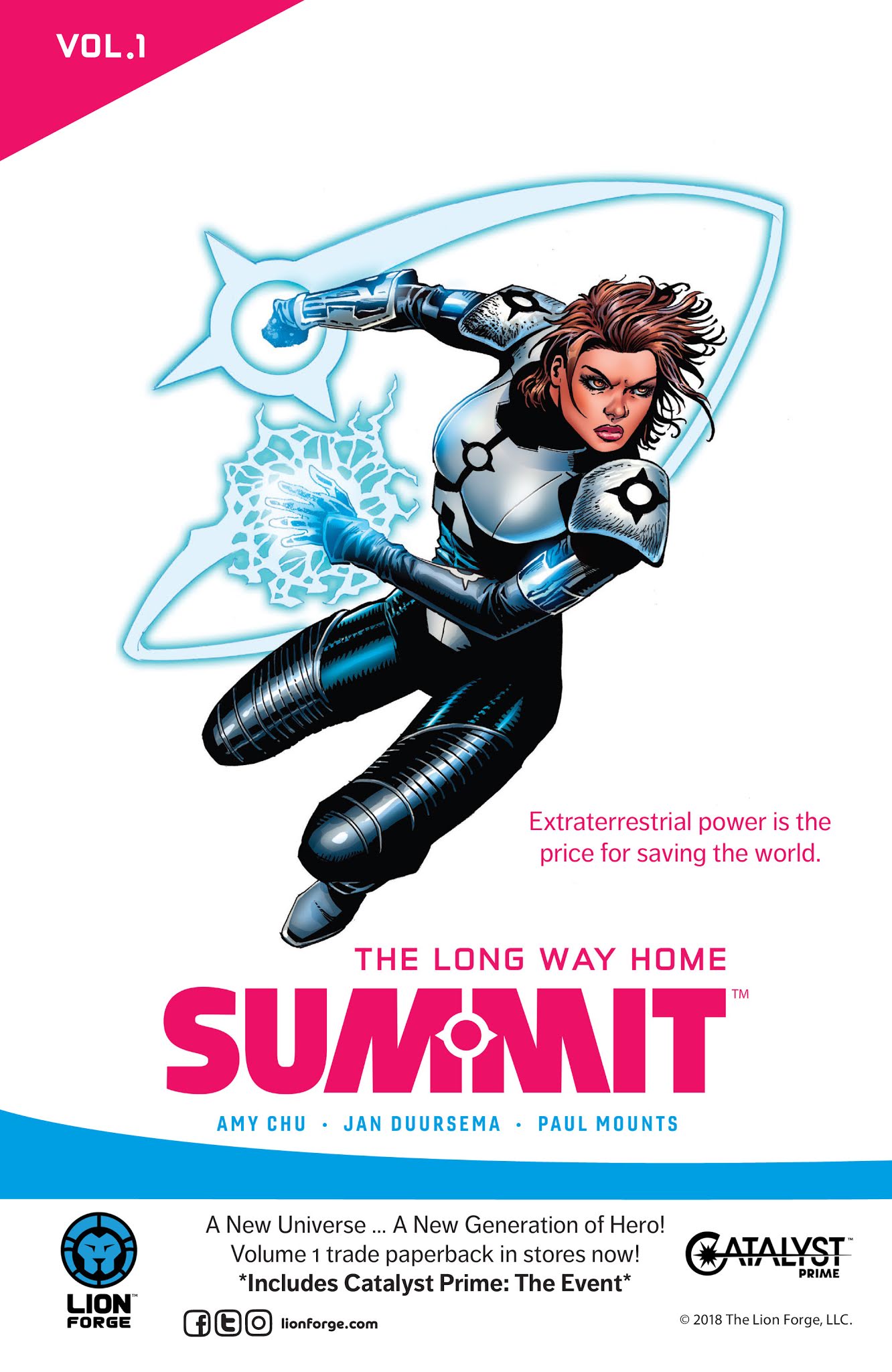 Read online Summit comic -  Issue #6 - 31