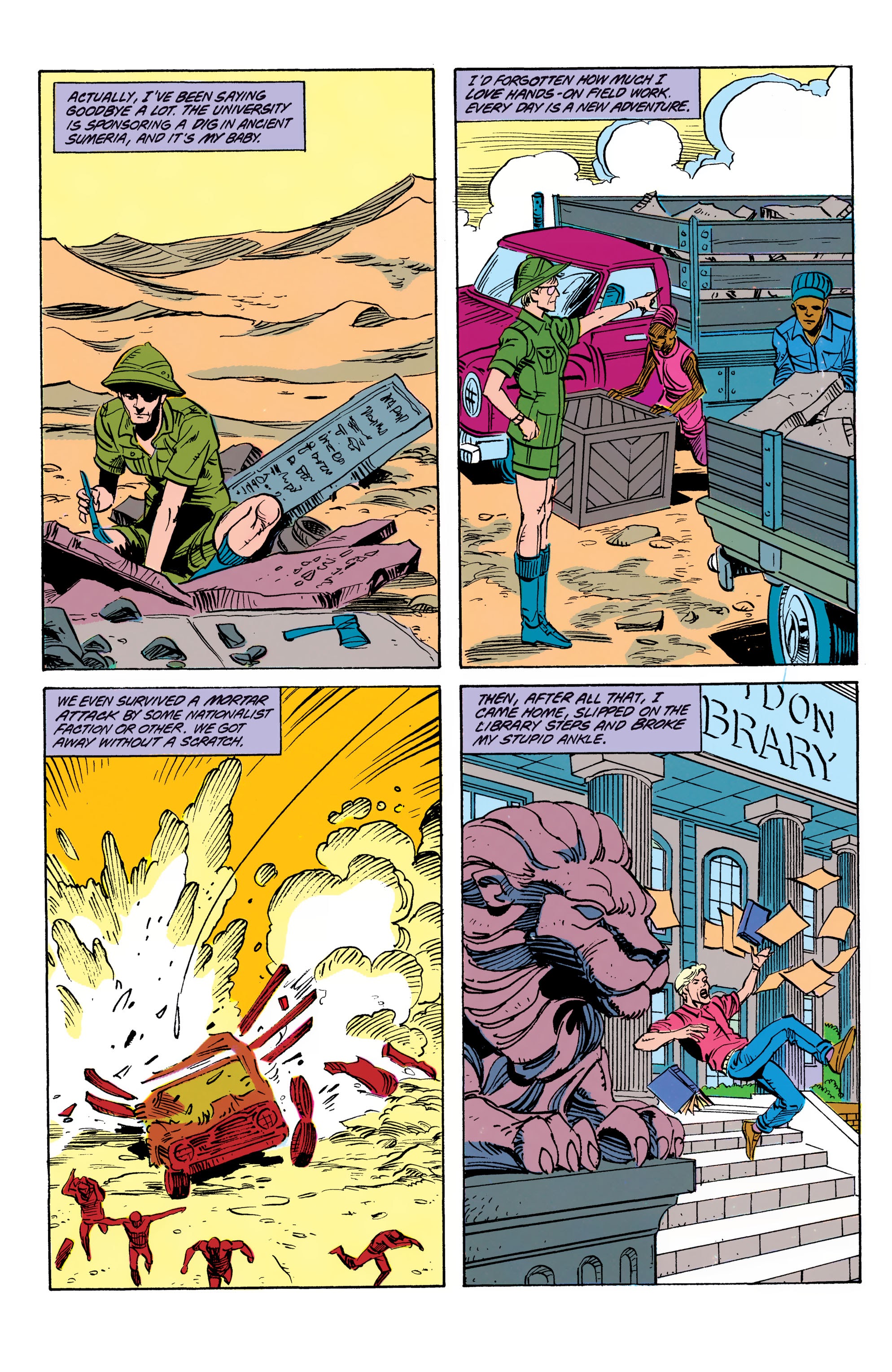Read online Wonder Woman: The Last True Hero comic -  Issue # TPB 1 (Part 3) - 83