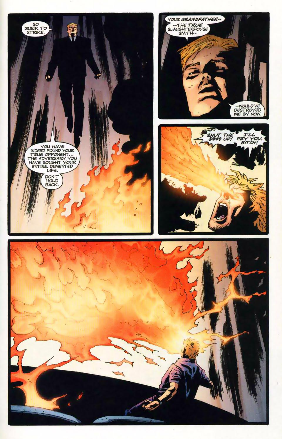 Read online Wildcats (1999) comic -  Issue #19 - 16