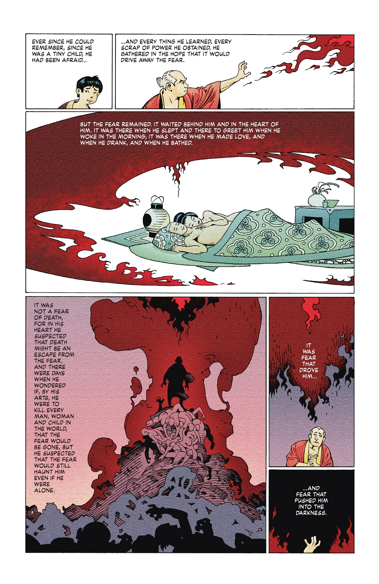 Read online The Sandman (1989) comic -  Issue # _The_Deluxe_Edition 5 (Part 5) - 86