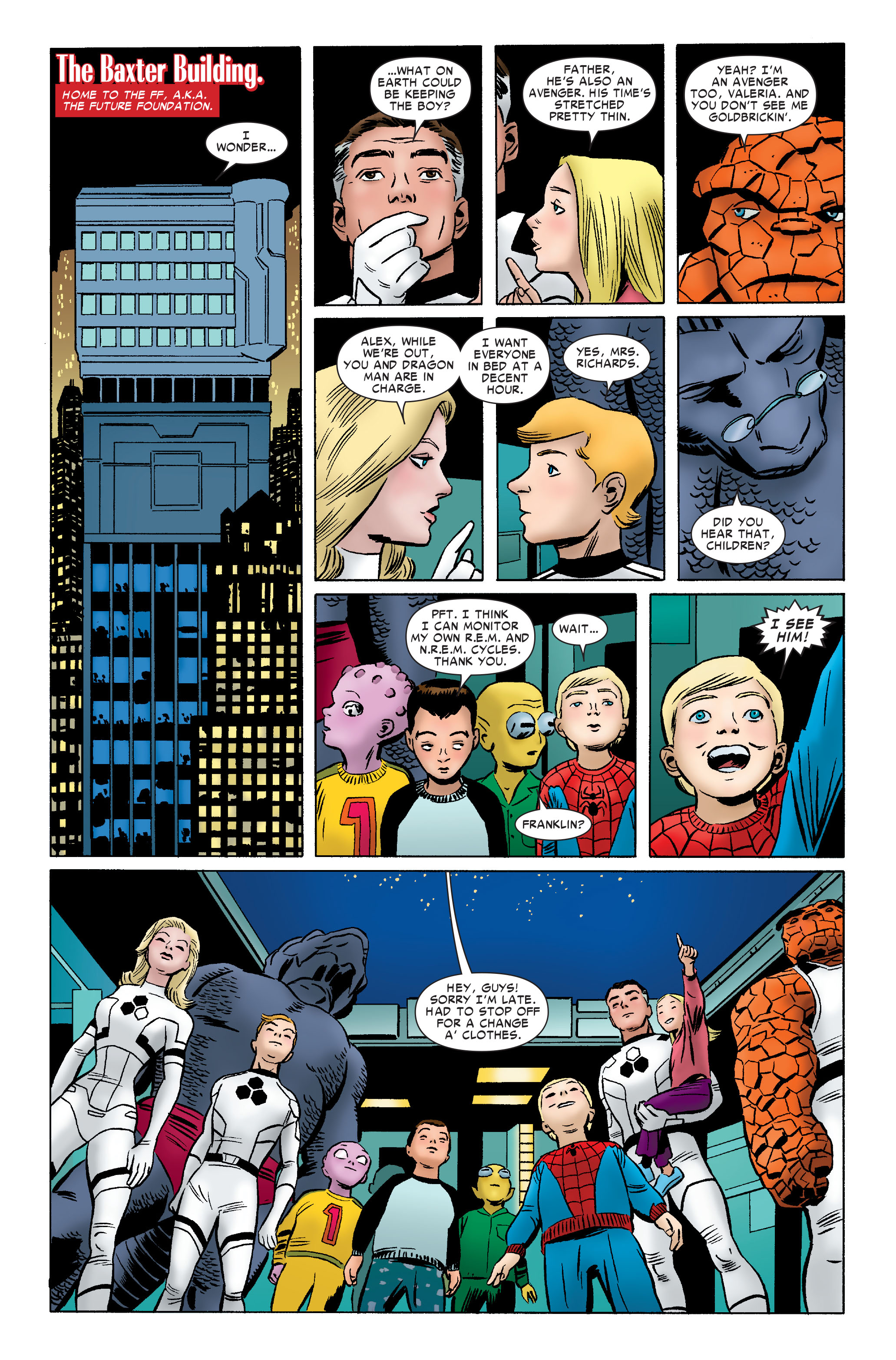 Read online The Amazing Spider-Man (1963) comic -  Issue #658 - 6