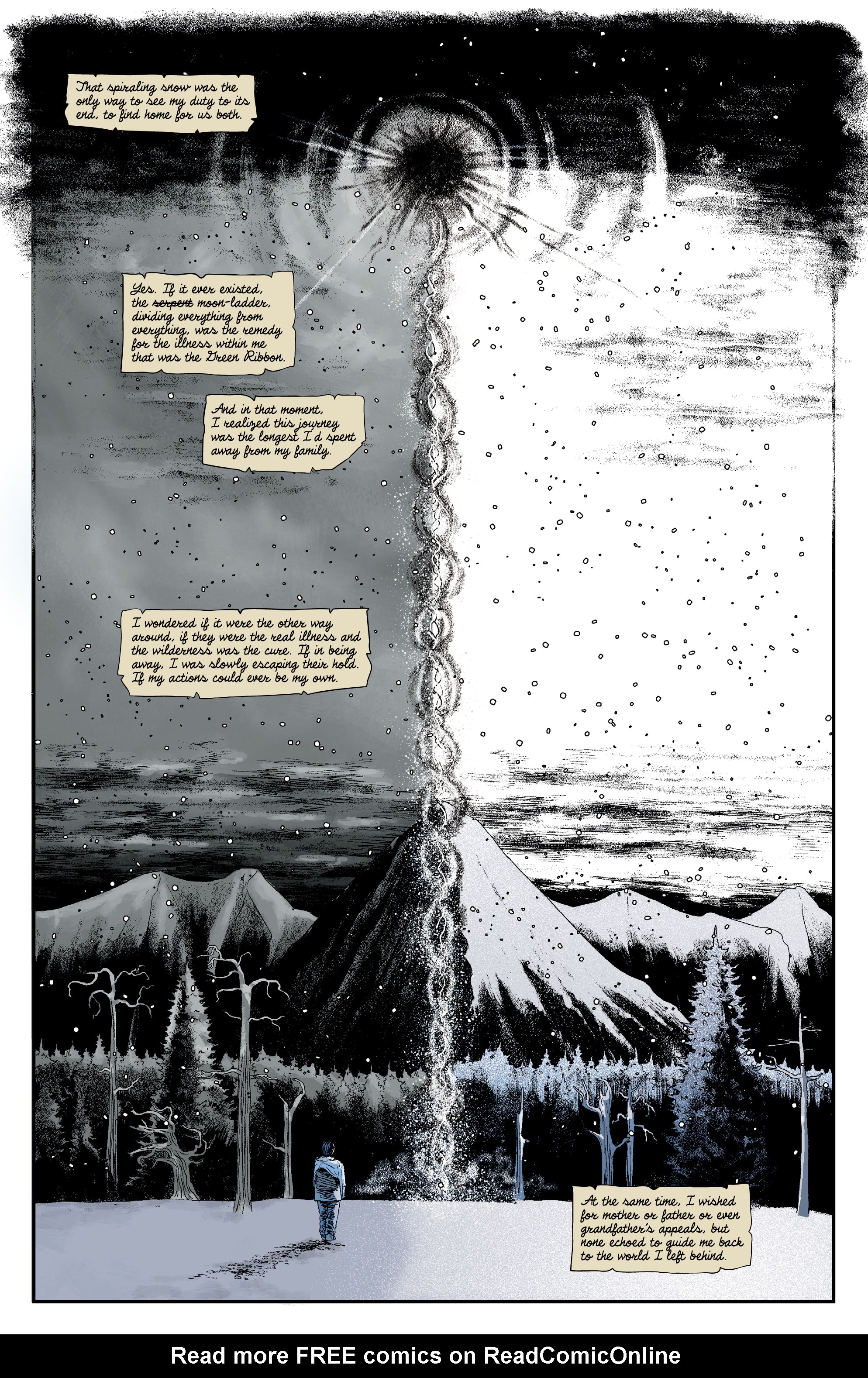 Read online Black Stars Above comic -  Issue #4 - 16