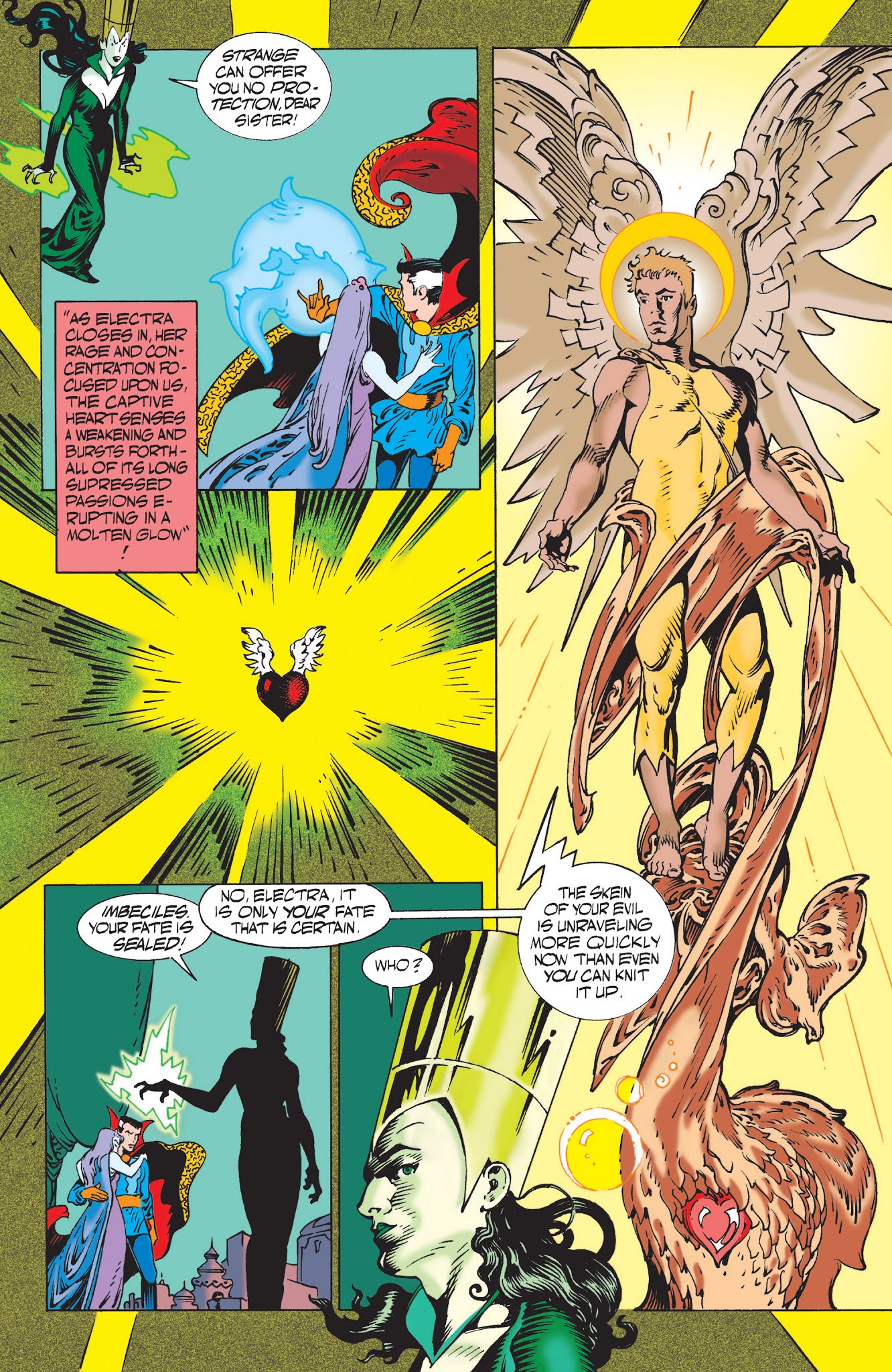 Read online Doctor Strange Epic Collection: Afterlife comic -  Issue # TPB (Part 5) - 64