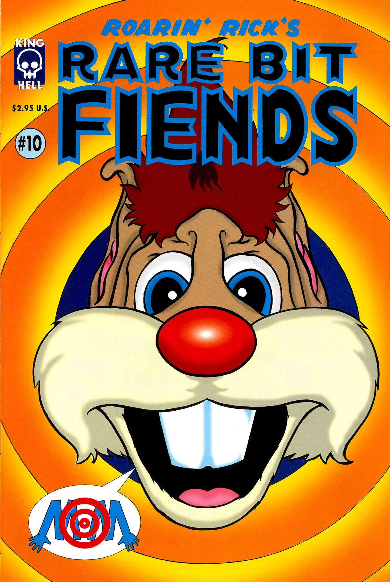 Read online Roarin' Rick's Rare Bit Fiends comic -  Issue #10 - 37