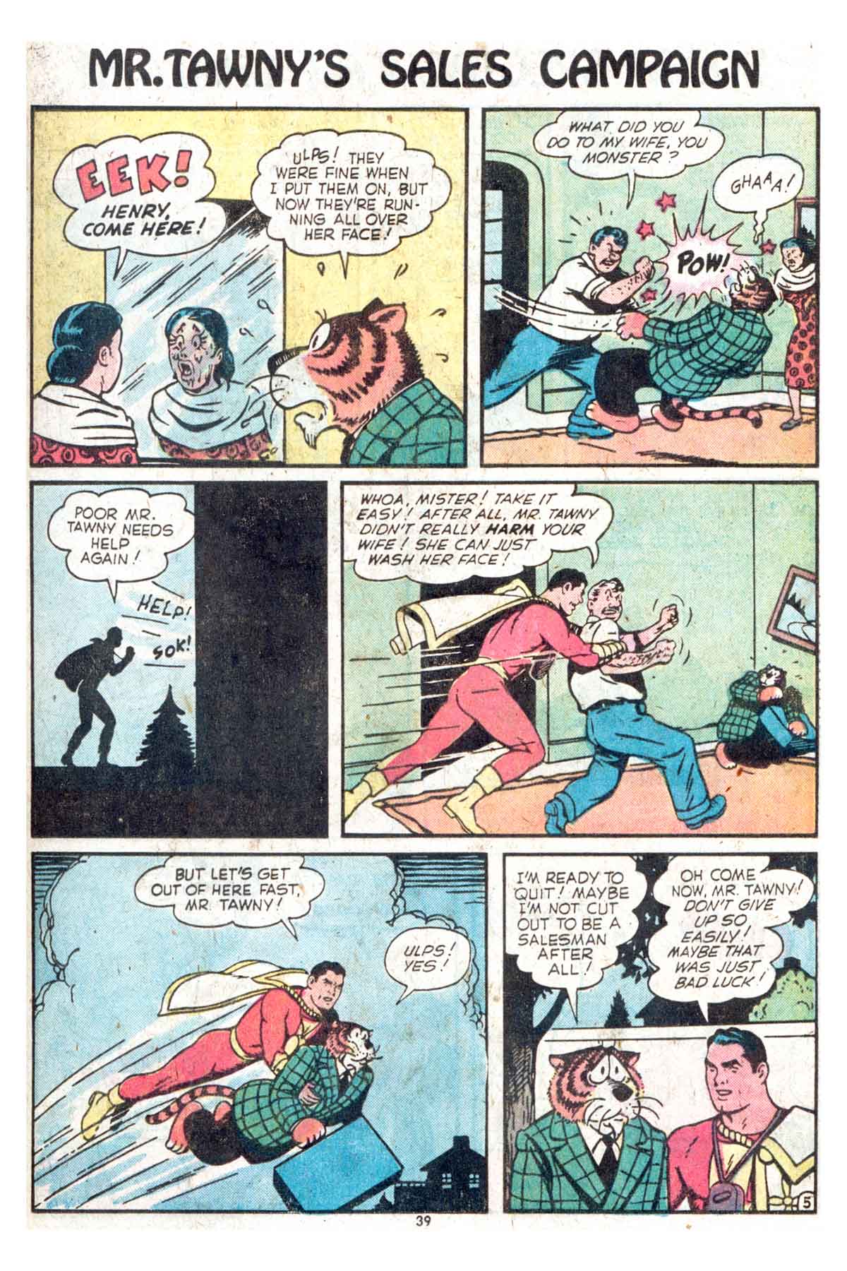 Read online Shazam! (1973) comic -  Issue #13 - 40
