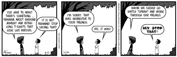 Read online The Boondocks Collection comic -  Issue # Year 2005 - 222