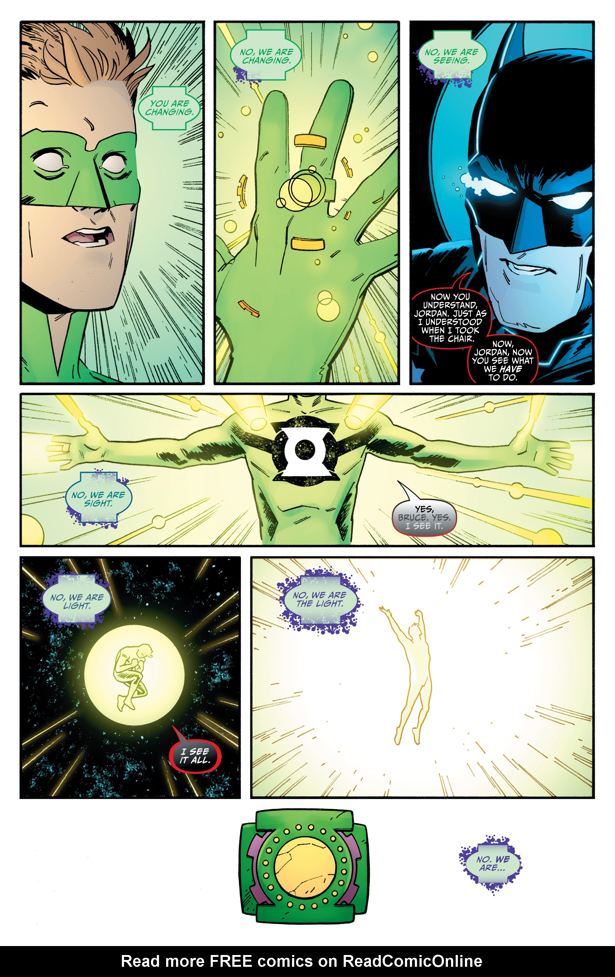 Read online Justice League: Darkseid War: Green Lantern comic -  Issue #1 - 19