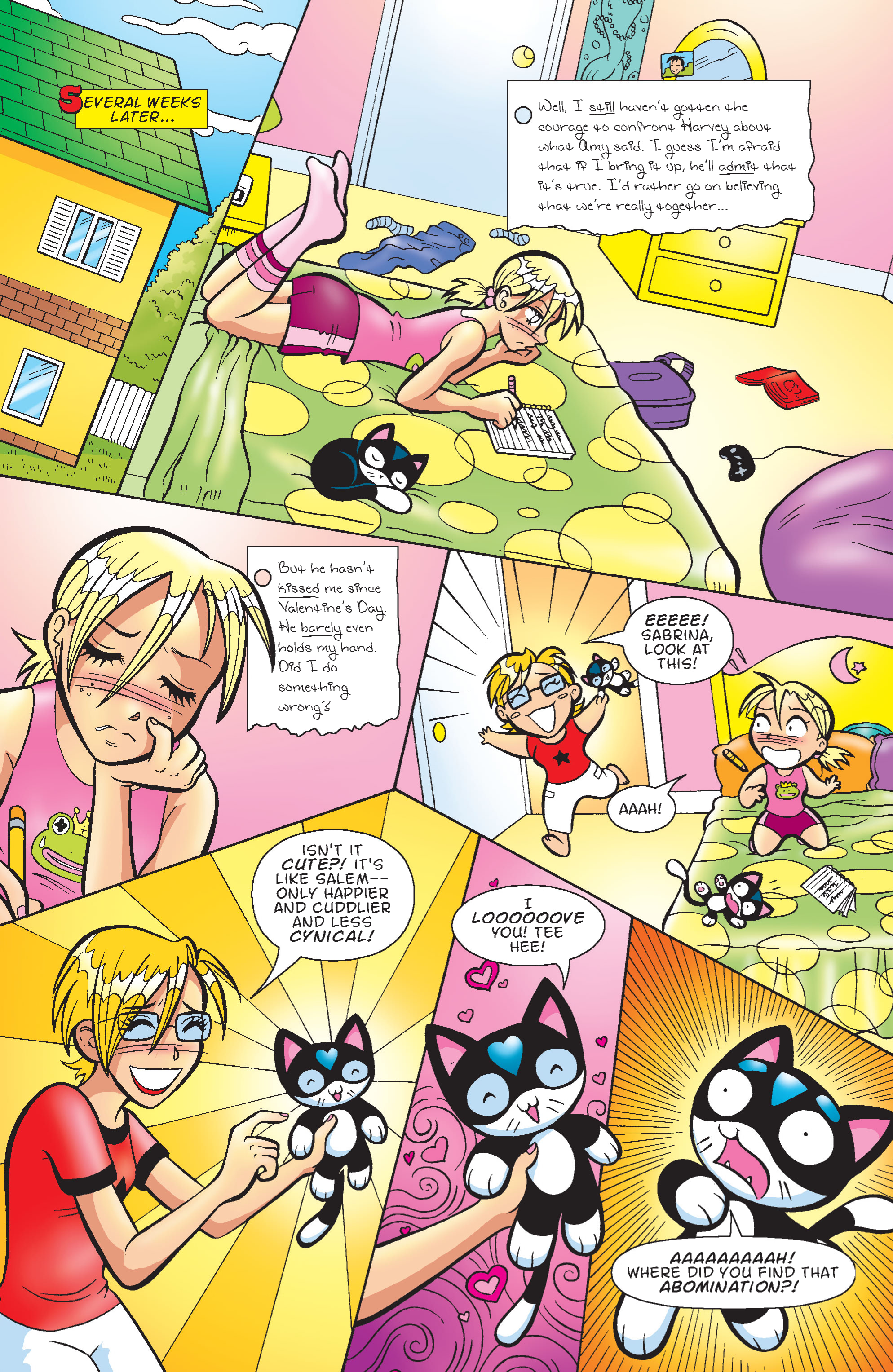 Read online Archie Comics 80th Anniversary Presents comic -  Issue #19 - 215
