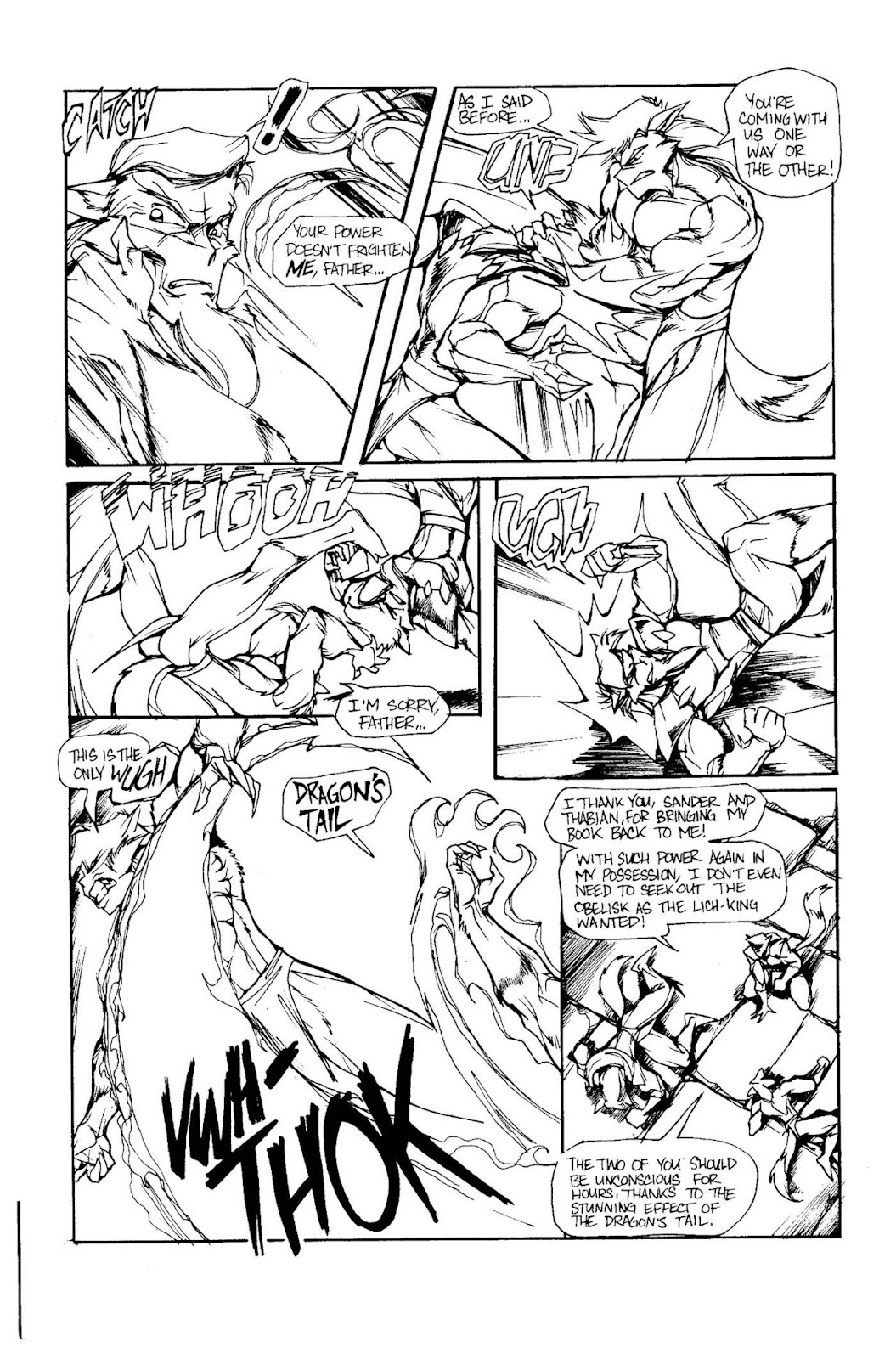 Gold Digger (1993) issue 17 - Page 13