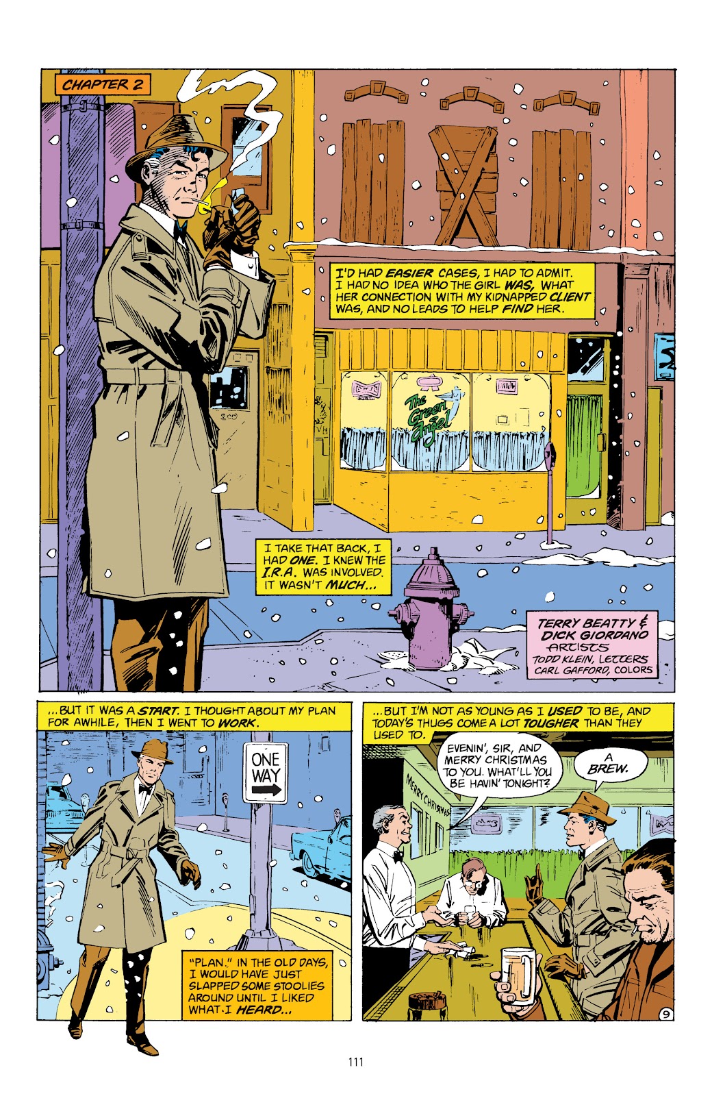 Detective Comics (1937) issue TPB Batman - The Dark Knight Detective 1 (Part 2) - Page 11