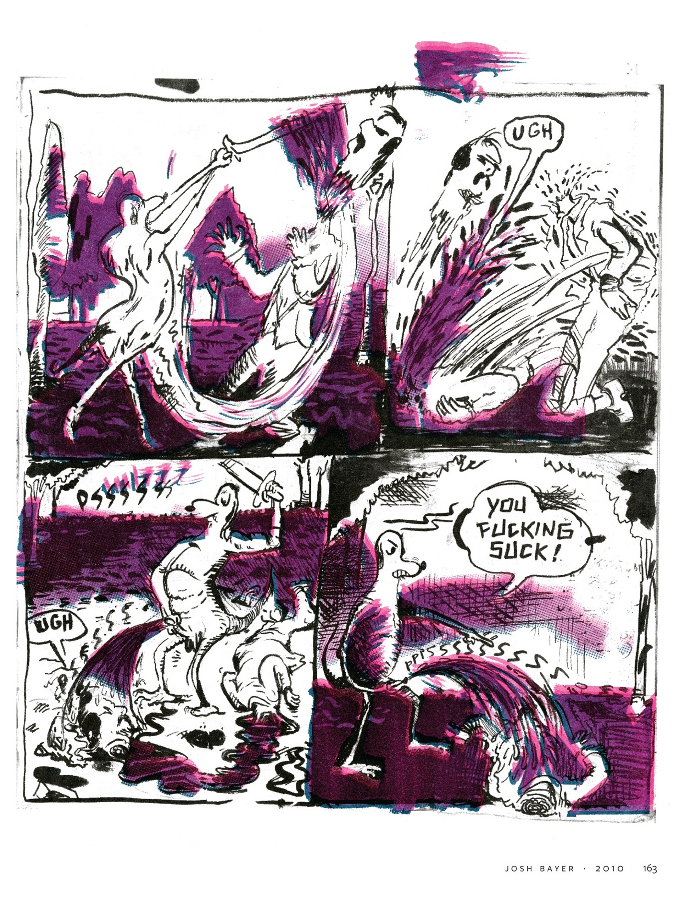 Read online The Best American Comics comic -  Issue # TPB 12 (Part 2) - 80