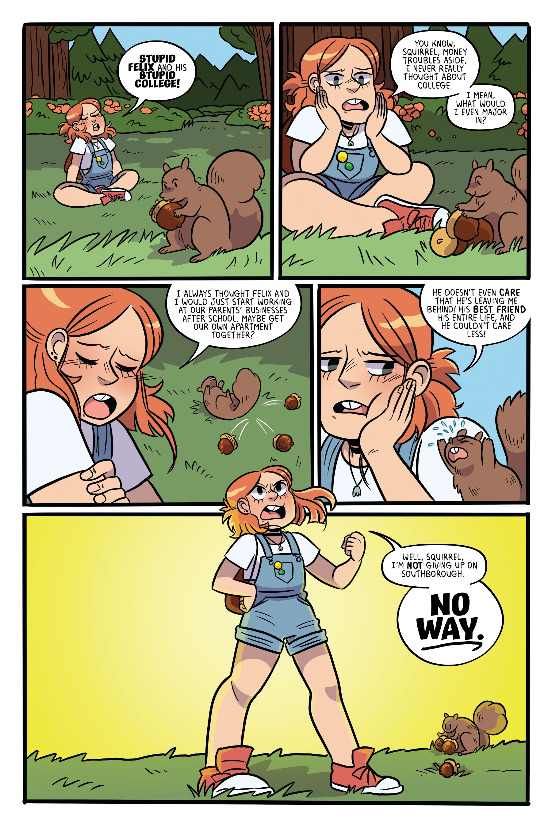 Read online Martian Ghost Centaur comic -  Issue # TPB (Part 1) - 59