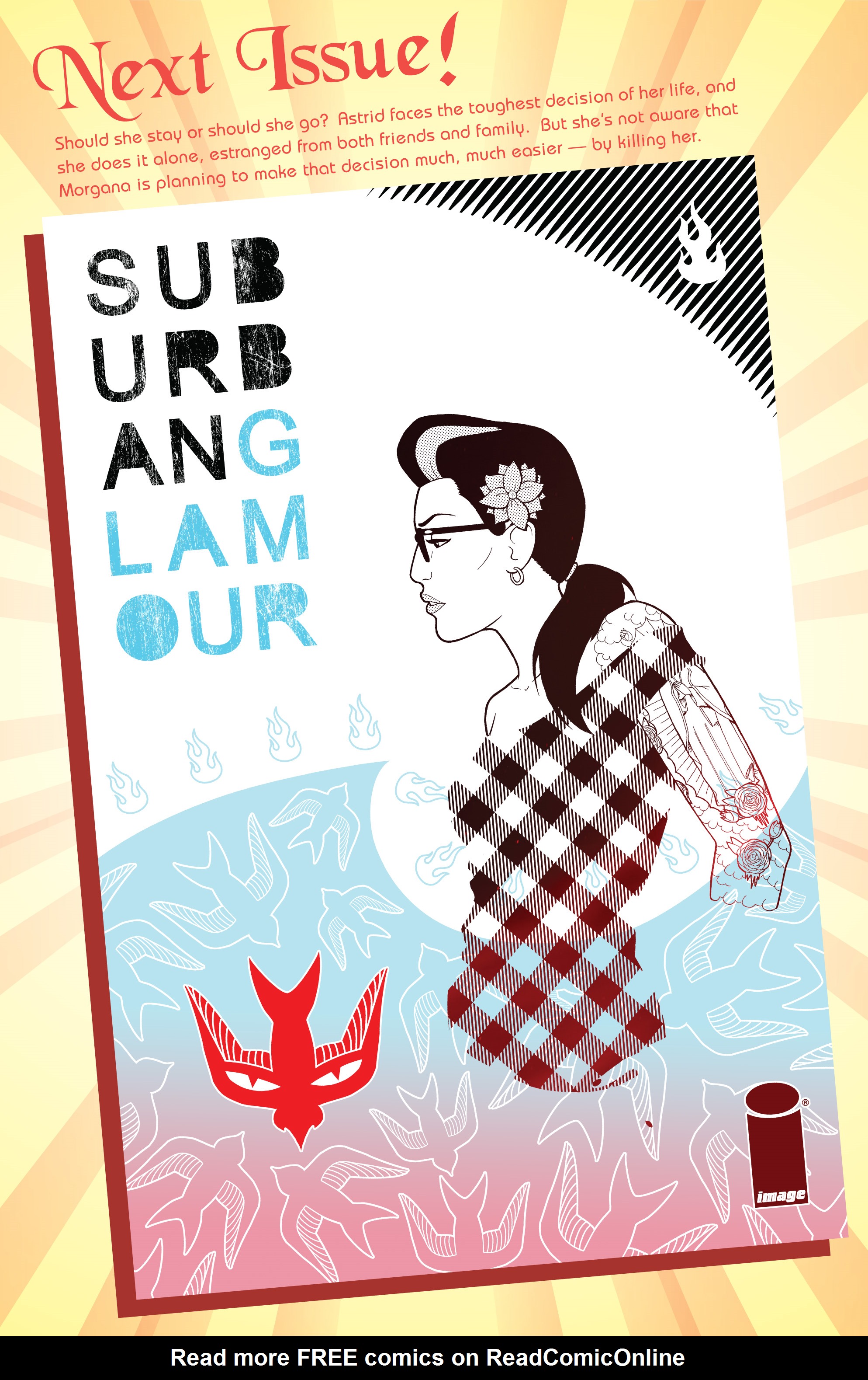 Read online Suburban Glamour comic -  Issue #2 - 30