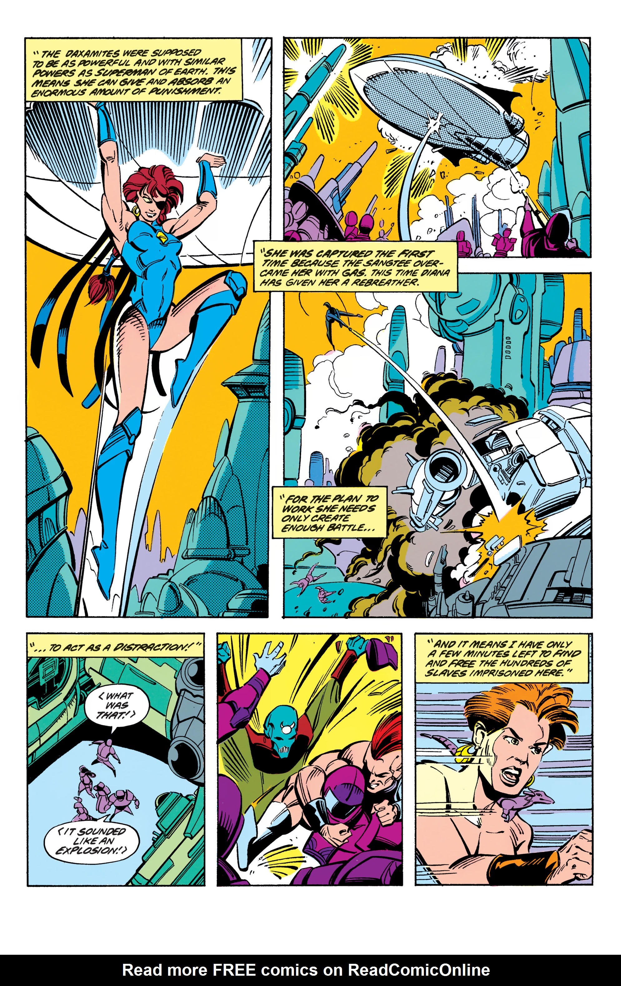 Wonder Woman The Last True Hero Tpb 1 Part 3 | Read Wonder Woman The