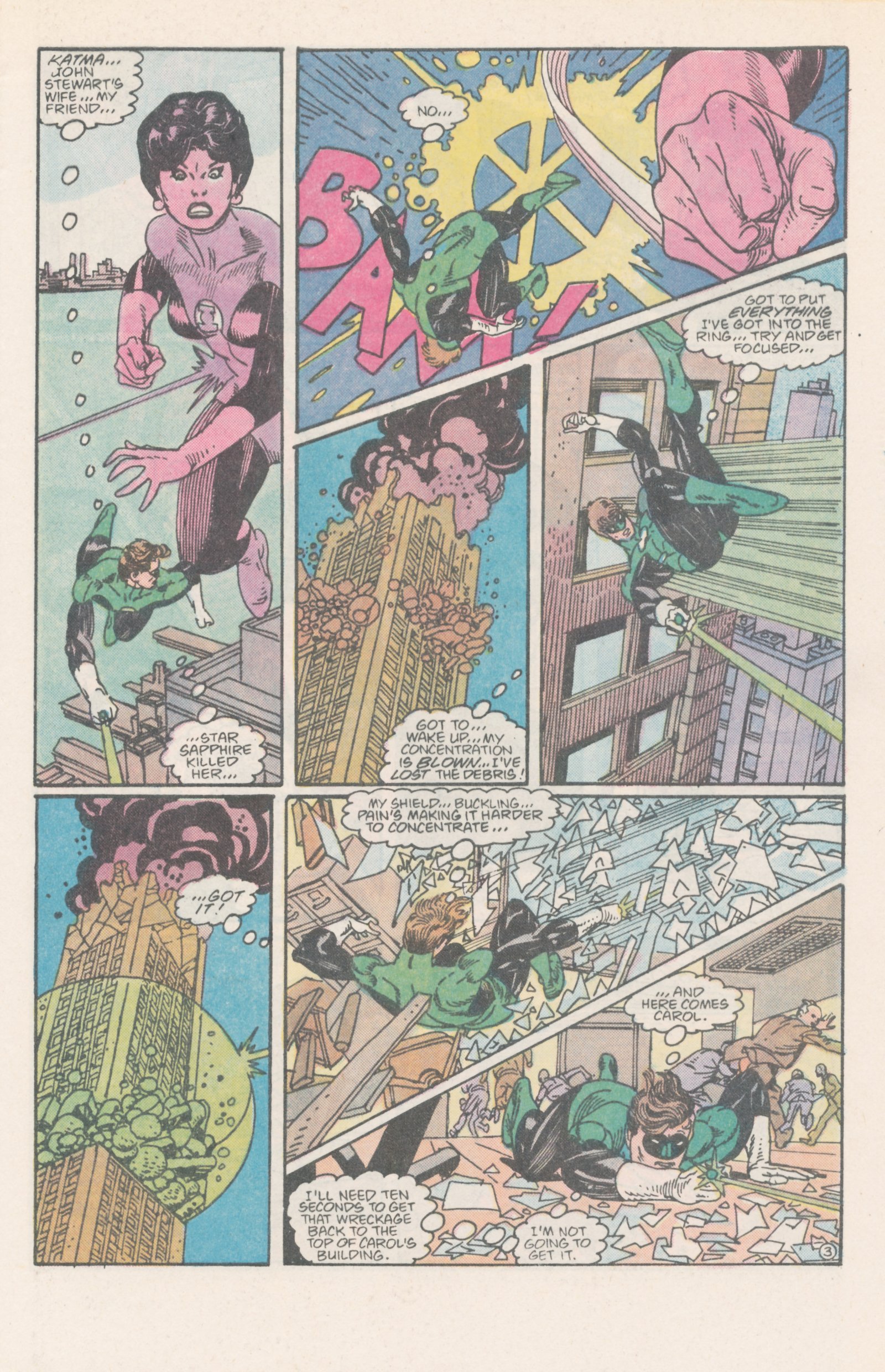 Read online Action Comics (1938) comic -  Issue #603 - 5