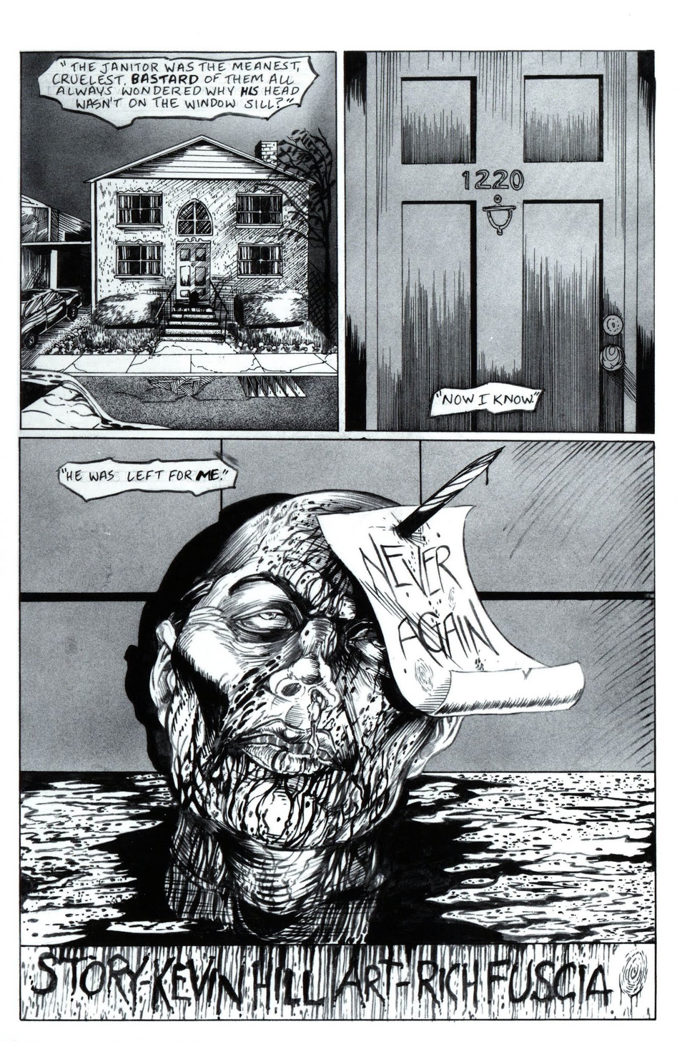 Read online Razor comic -  Issue # Annual 1 - 26