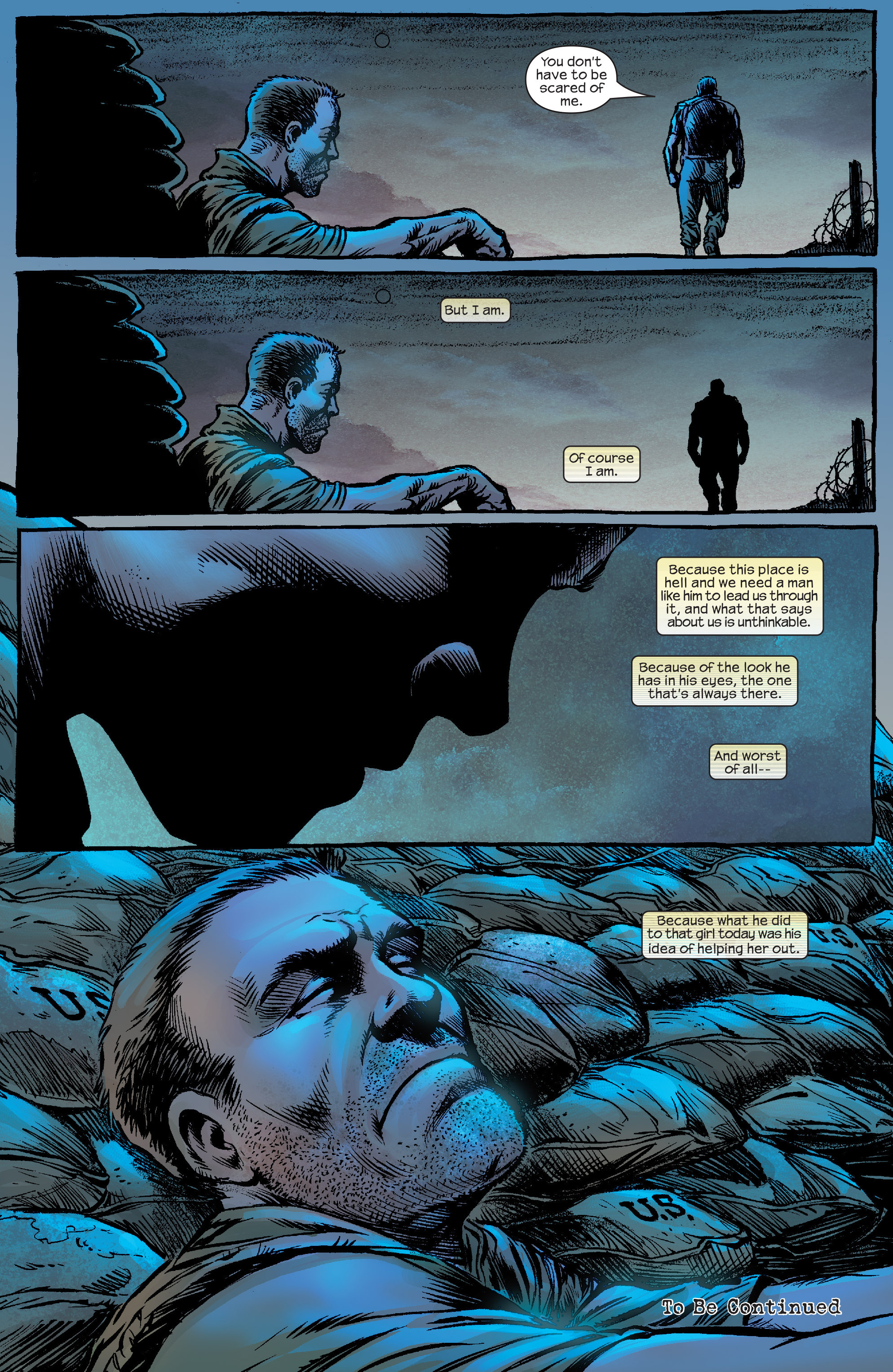 Read online Punisher Max: The Complete Collection comic -  Issue # TPB 1 (Part 1) - 50