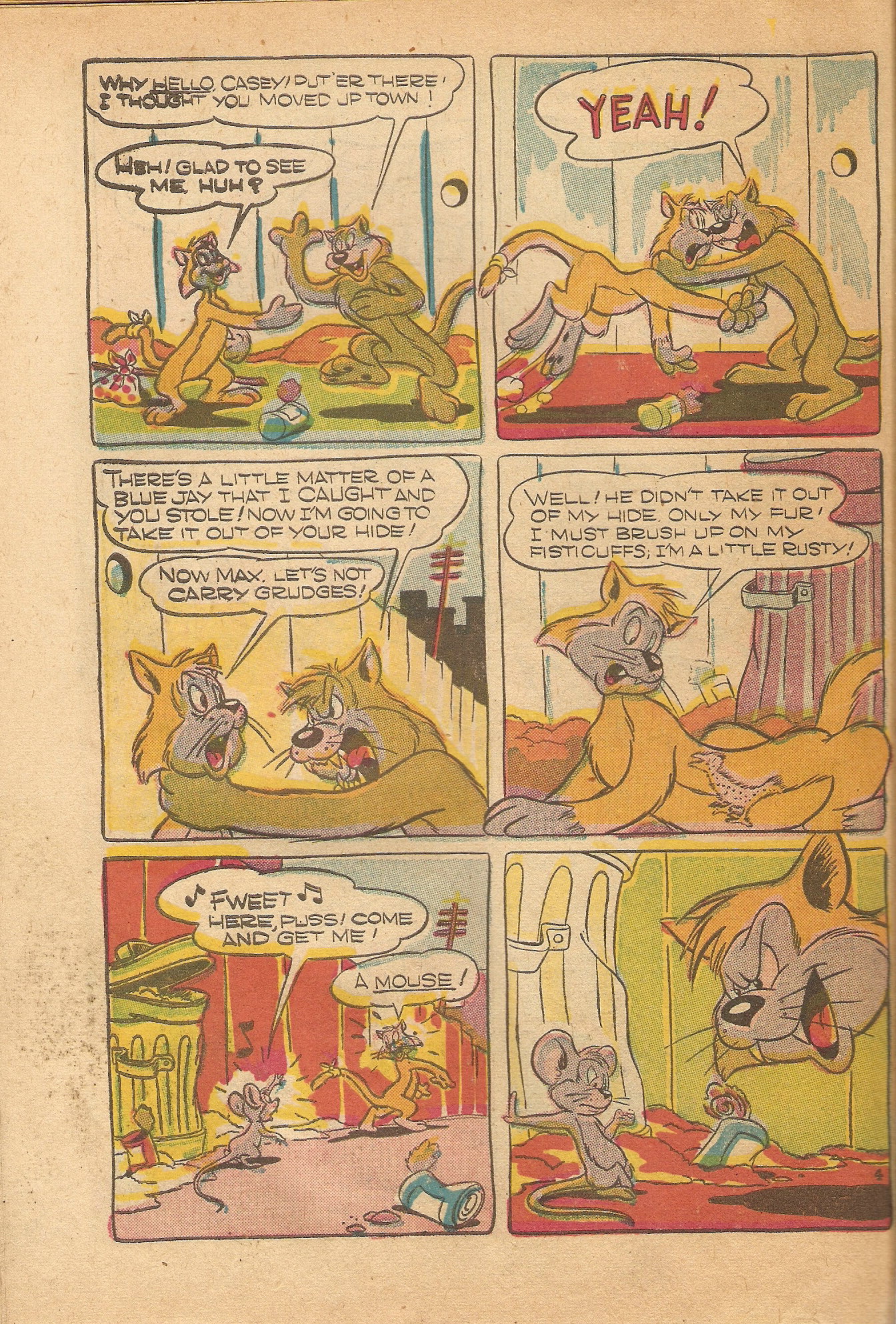 Read online Ha Ha Comics comic -  Issue #34 - 42