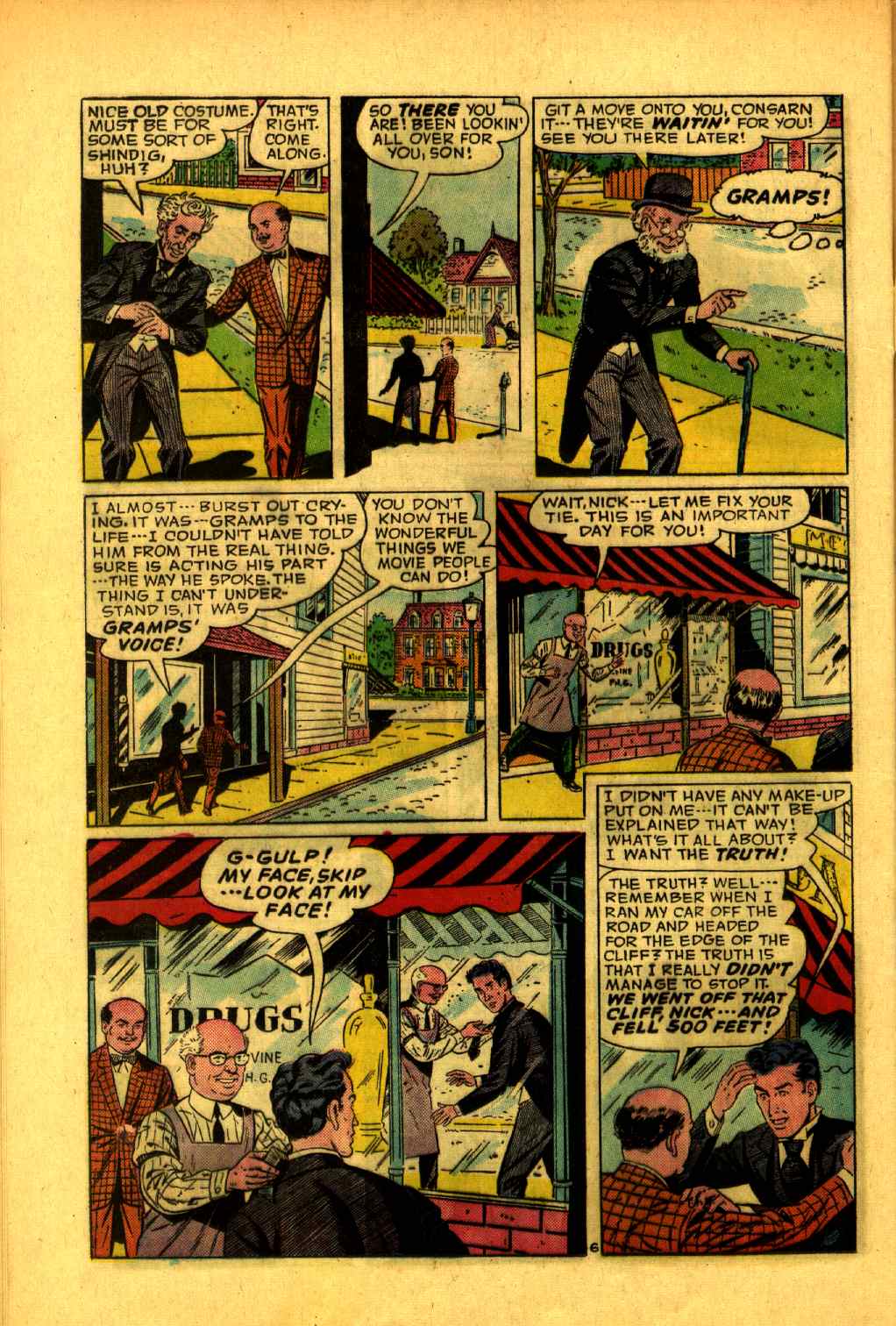 Read online Unknown Worlds comic -  Issue #36 - 32