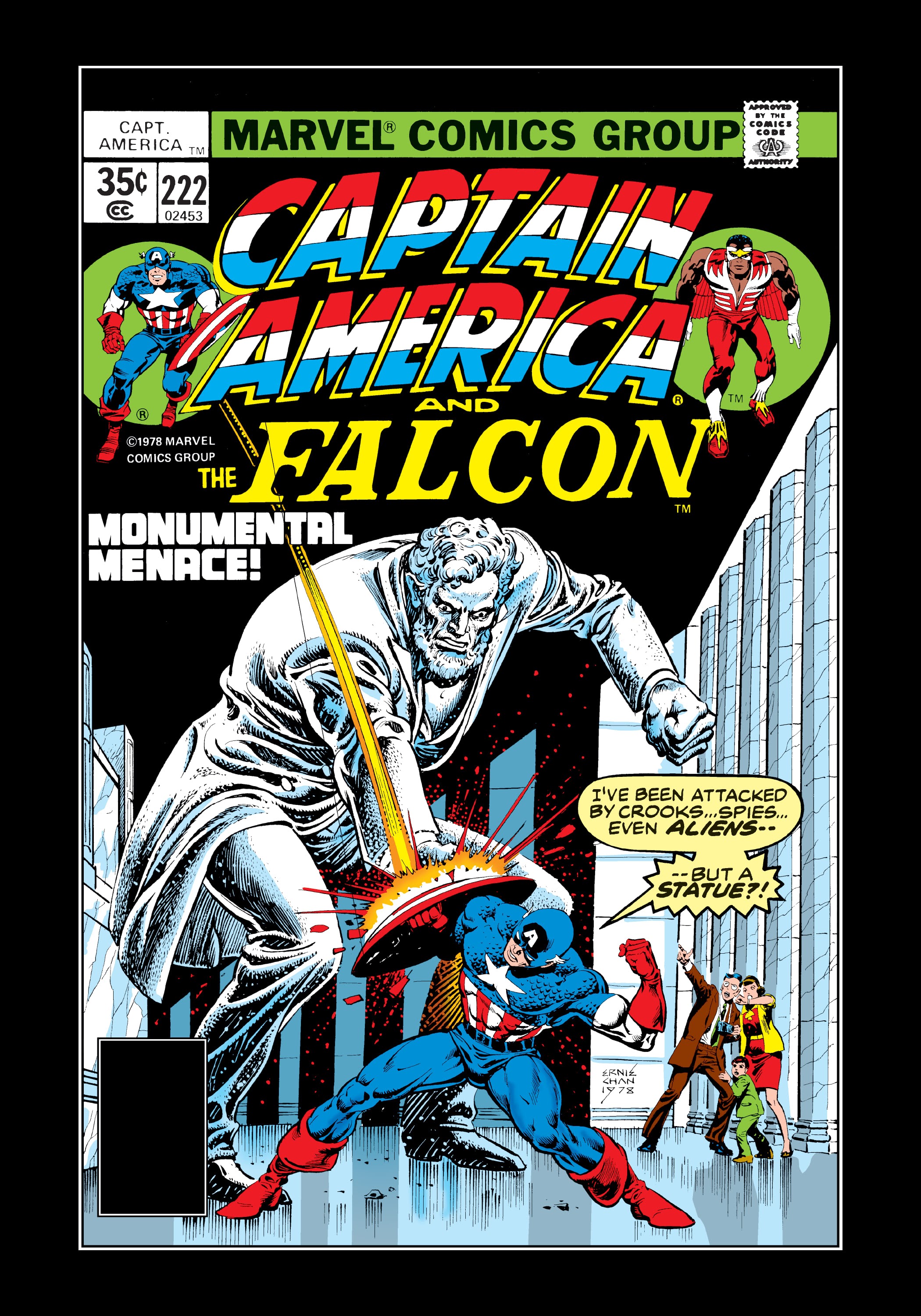 Read online Marvel Masterworks: Captain America comic -  Issue # TPB 12 (Part 2) - 17