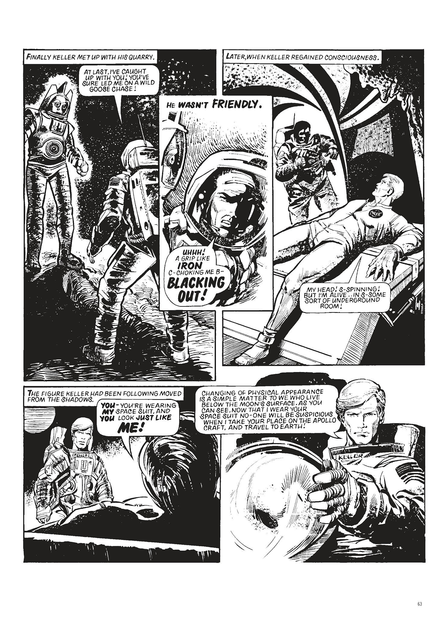 Read online The Complete Future Shocks comic -  Issue # TPB (Part 1) - 65