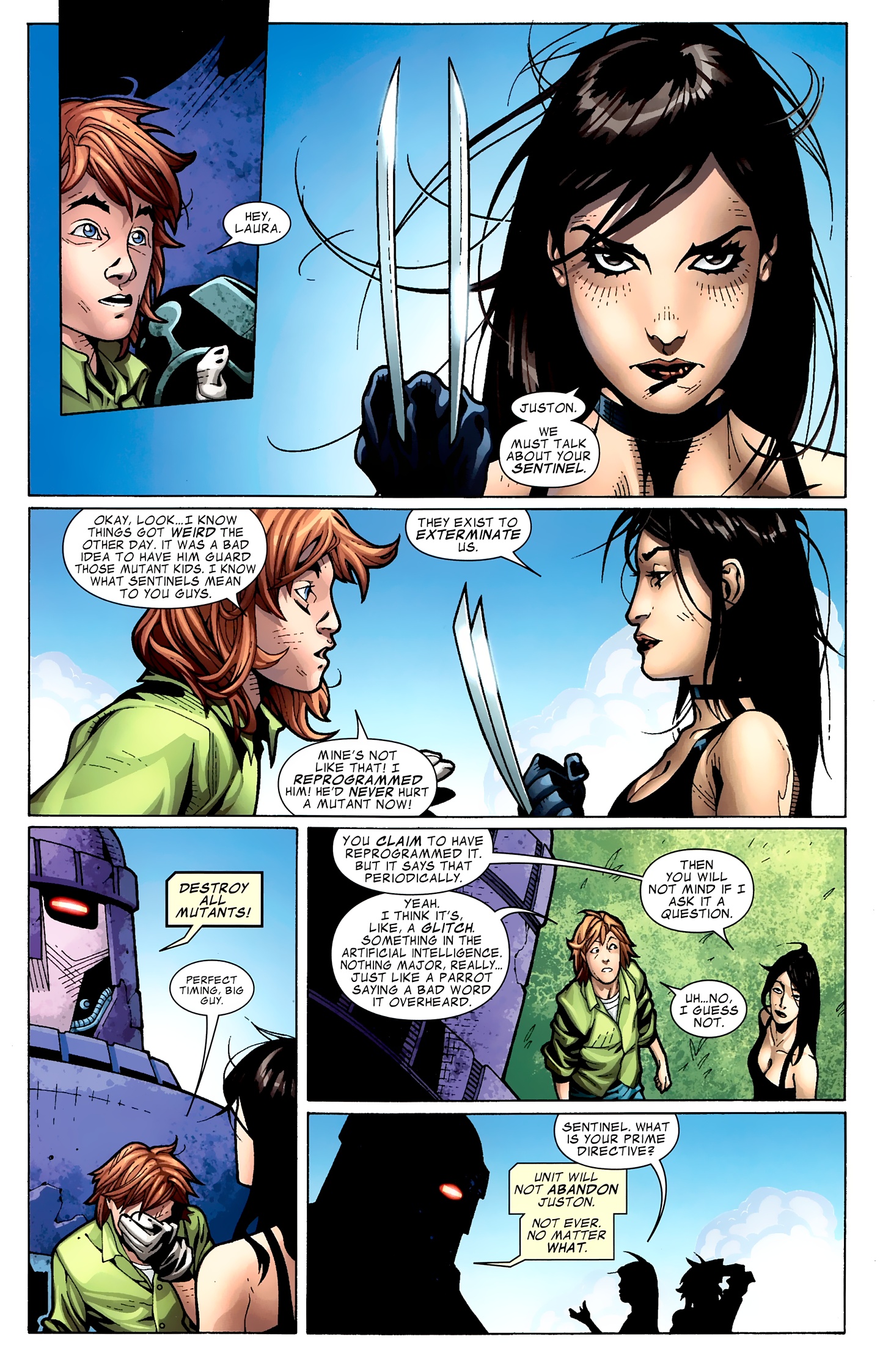 Read online Avengers Academy comic -  Issue #32 - 4