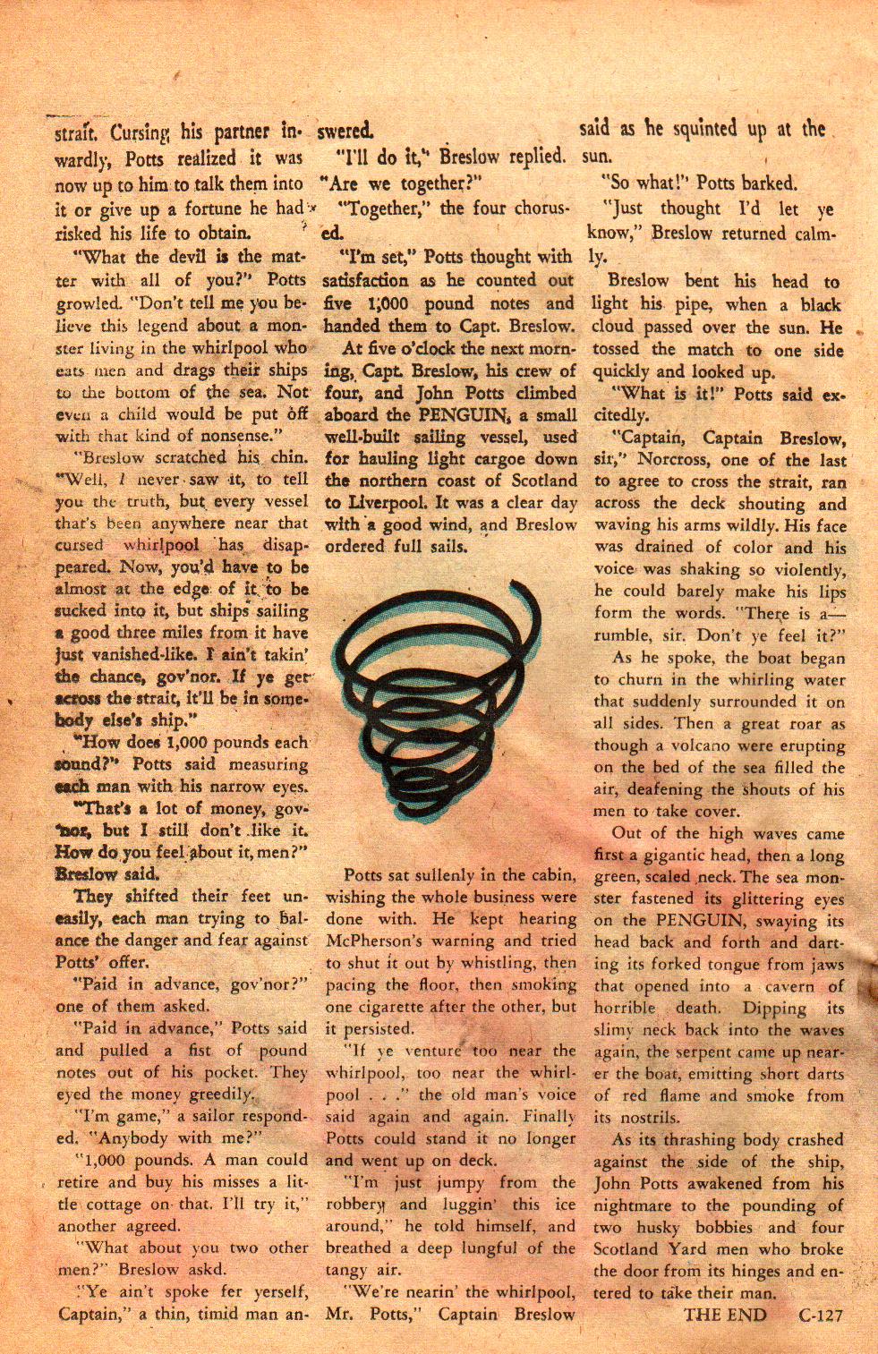 Strange Tales (1951) Issue #74 #76 - English 26