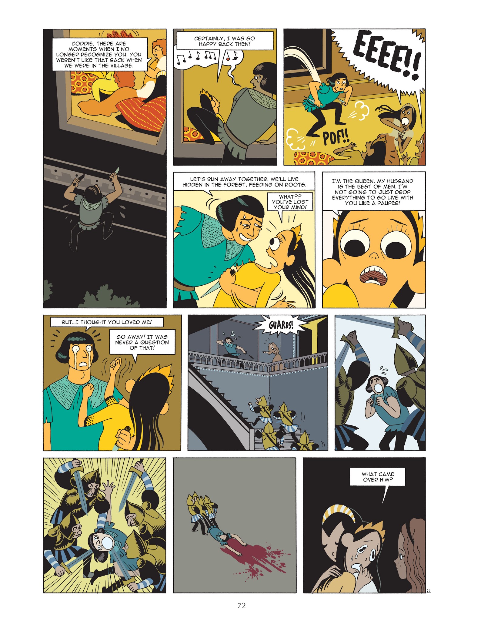Read online Beauty comic -  Issue # TPB - 74