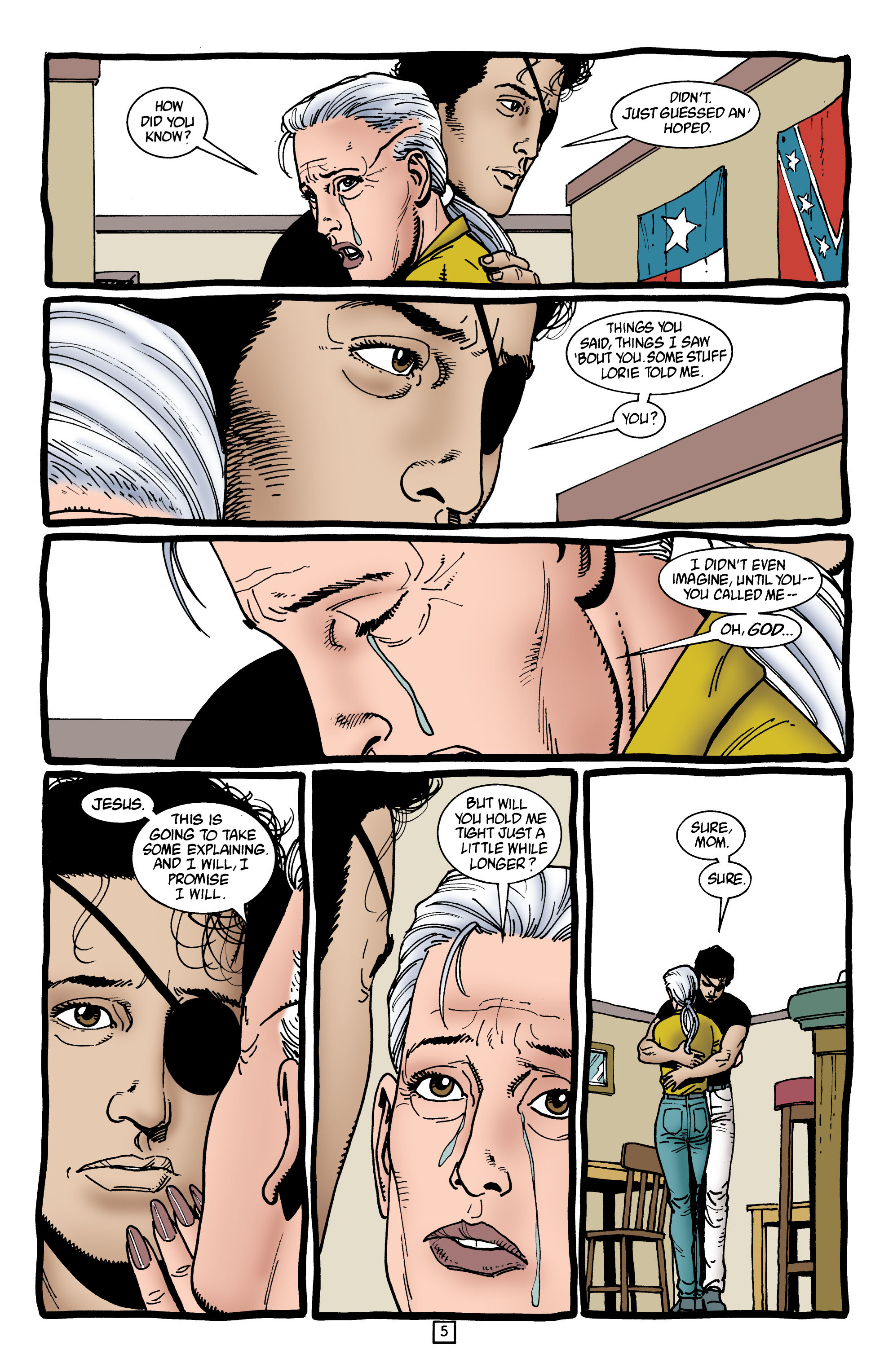 Read online Preacher comic -  Issue #43 - 6