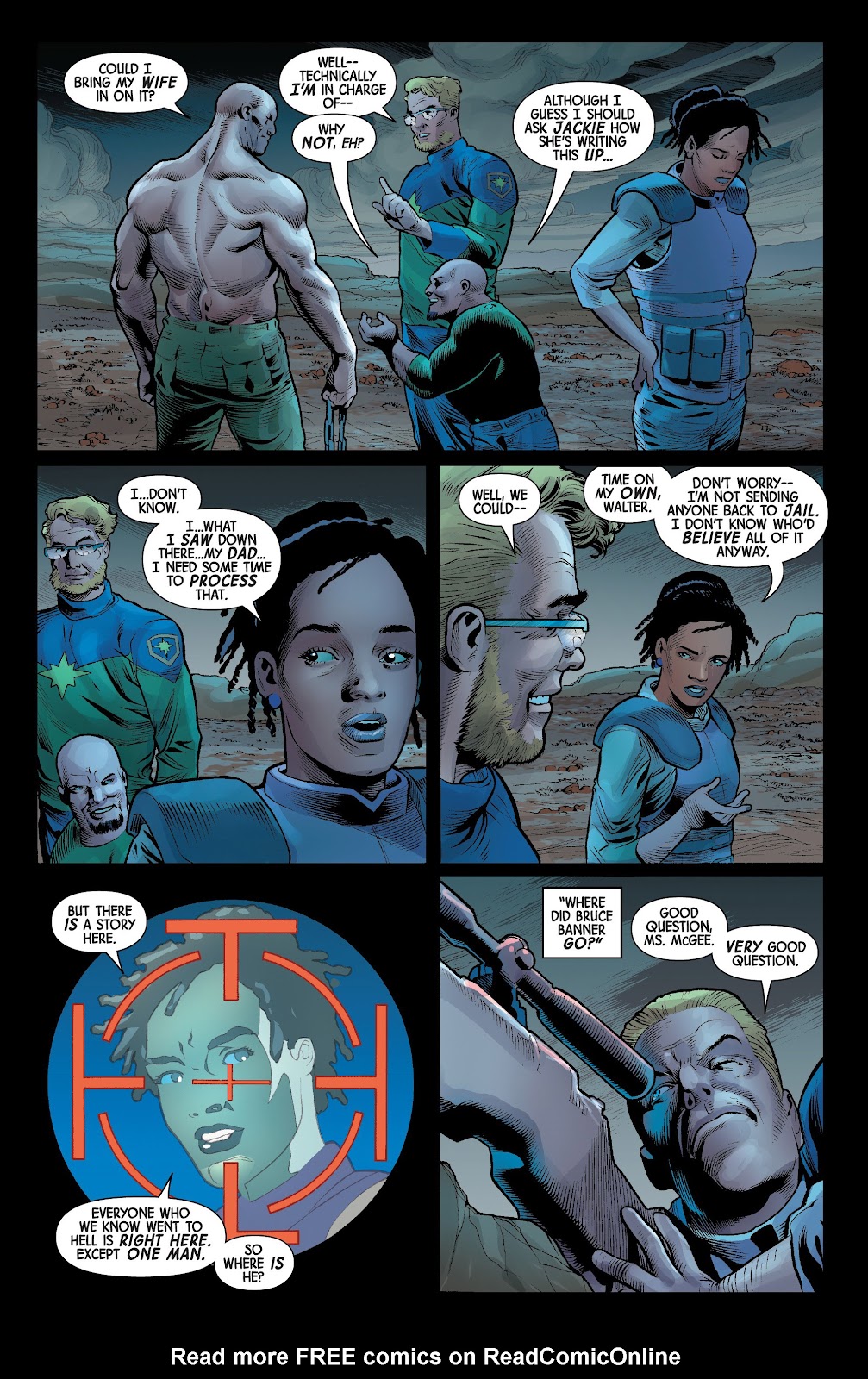 Immortal Hulk (2018) issue 13 - Page 18