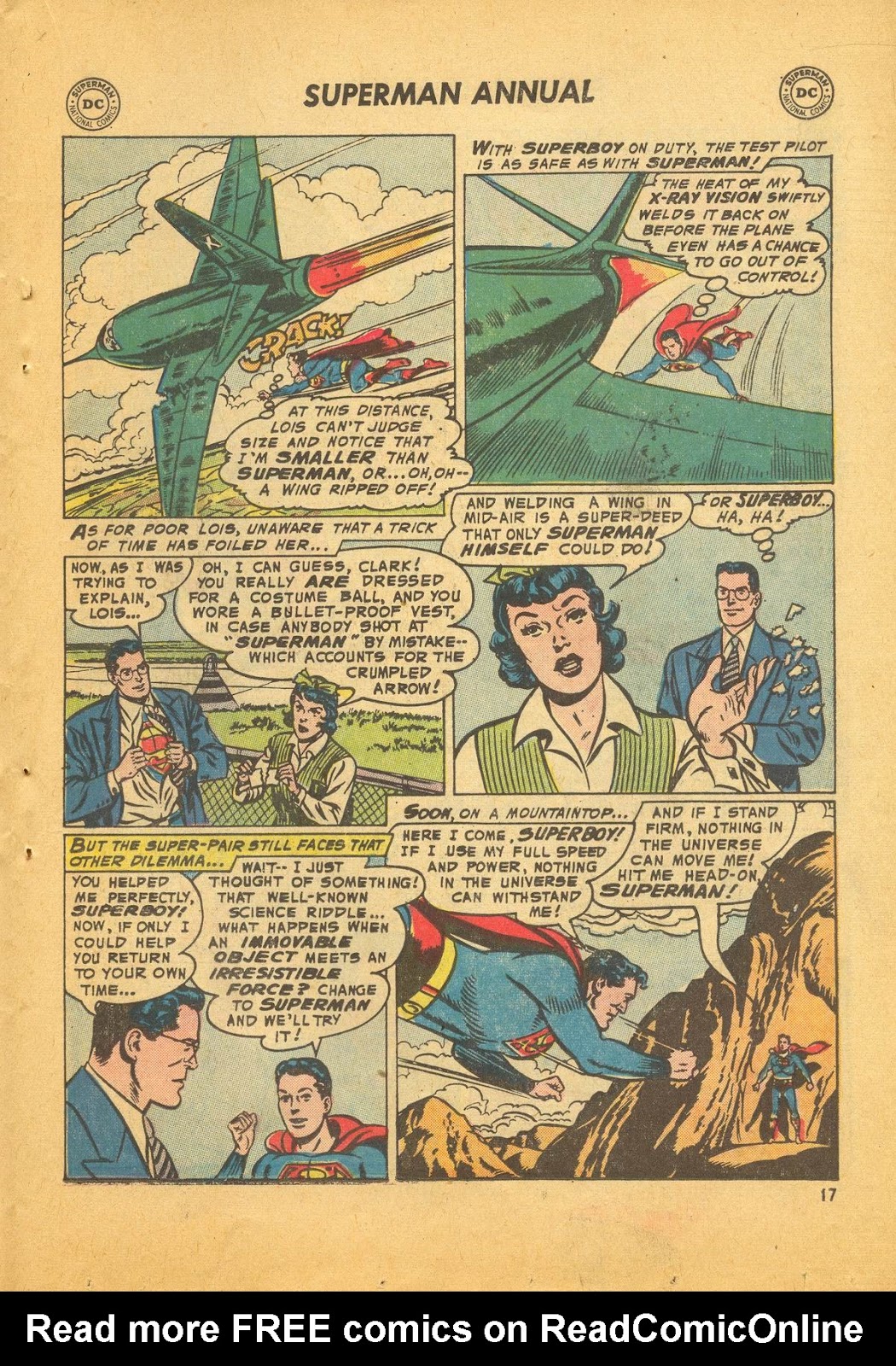 Superman (1939) issue Annual 4 - Page 19