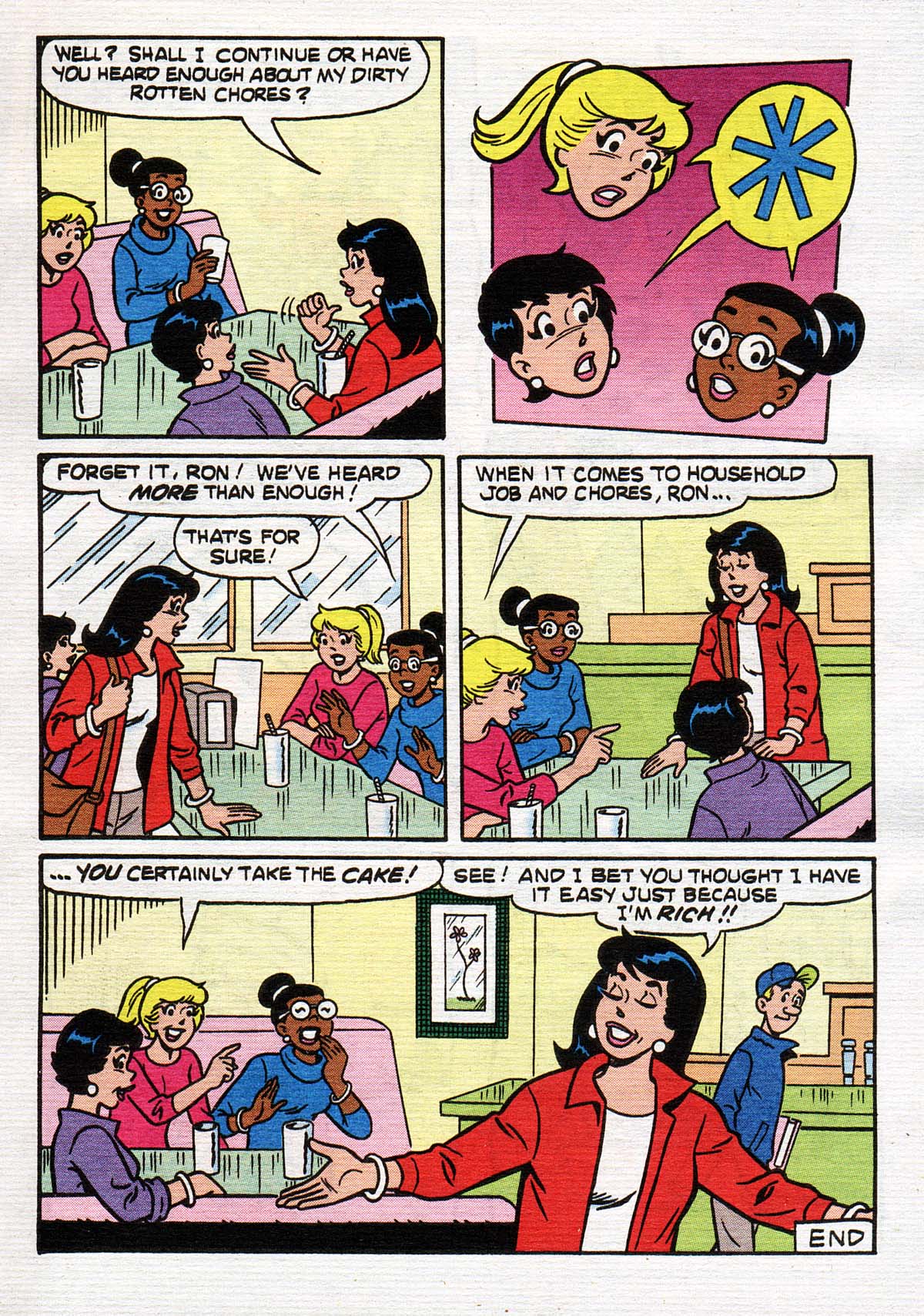 Read online Archie's Pals 'n' Gals Double Digest Magazine comic -  Issue #81 - 6