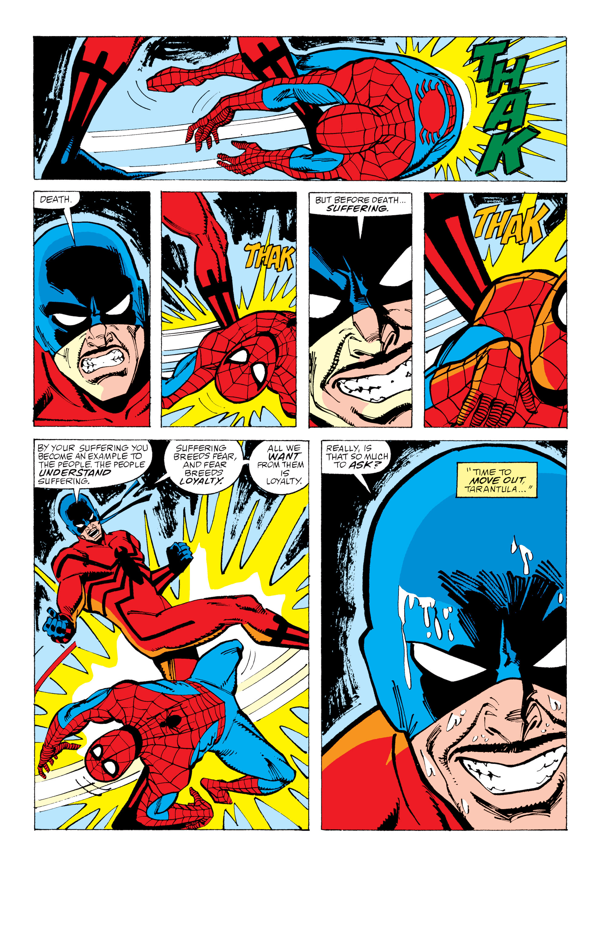 Read online The Spectacular Spider-Man (1976) comic -  Issue # _TPB Tombstone (Part 1) - 31