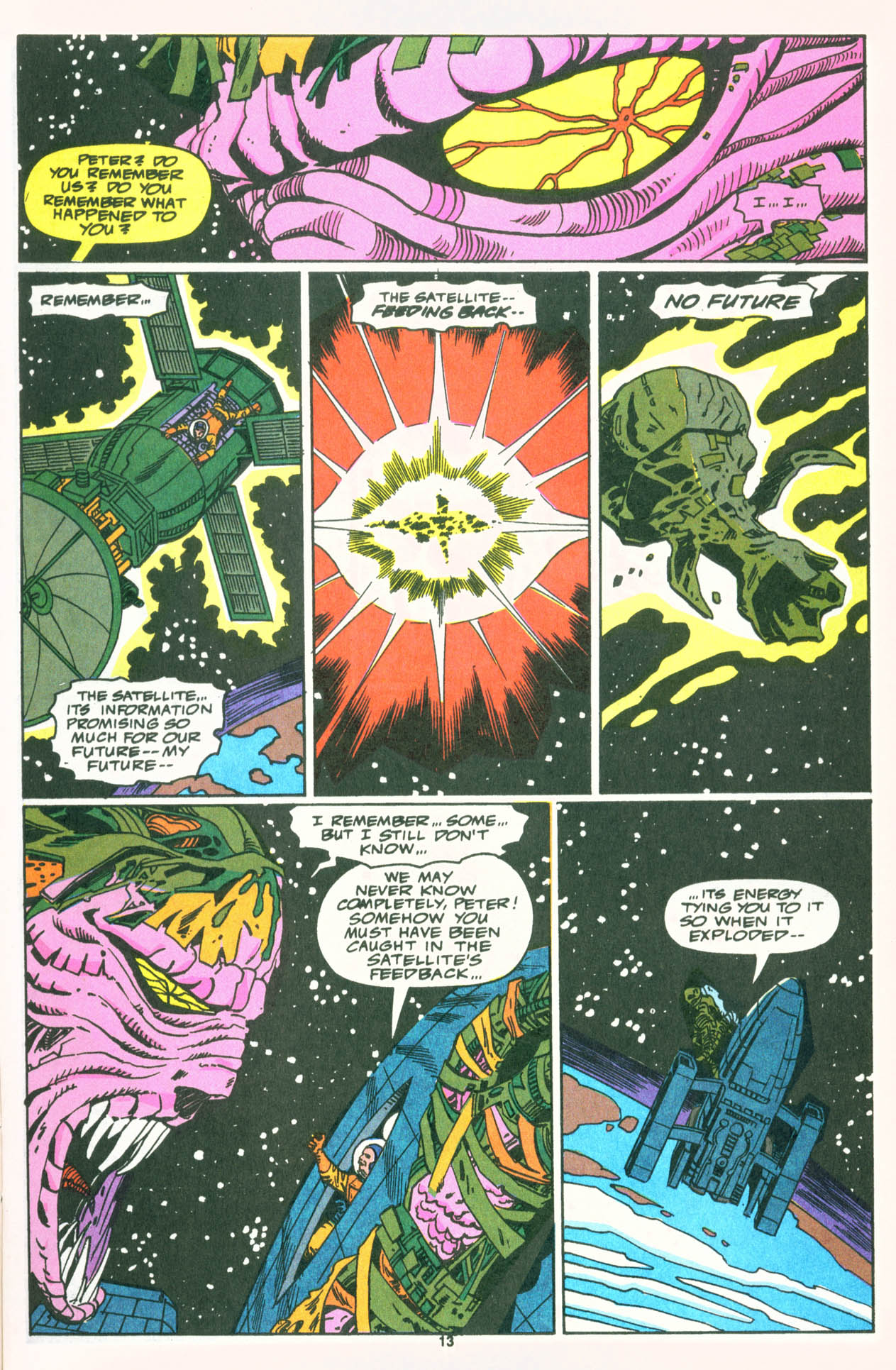 Read online Nick Fury, Agent of S.H.I.E.L.D. comic -  Issue #17 - 11