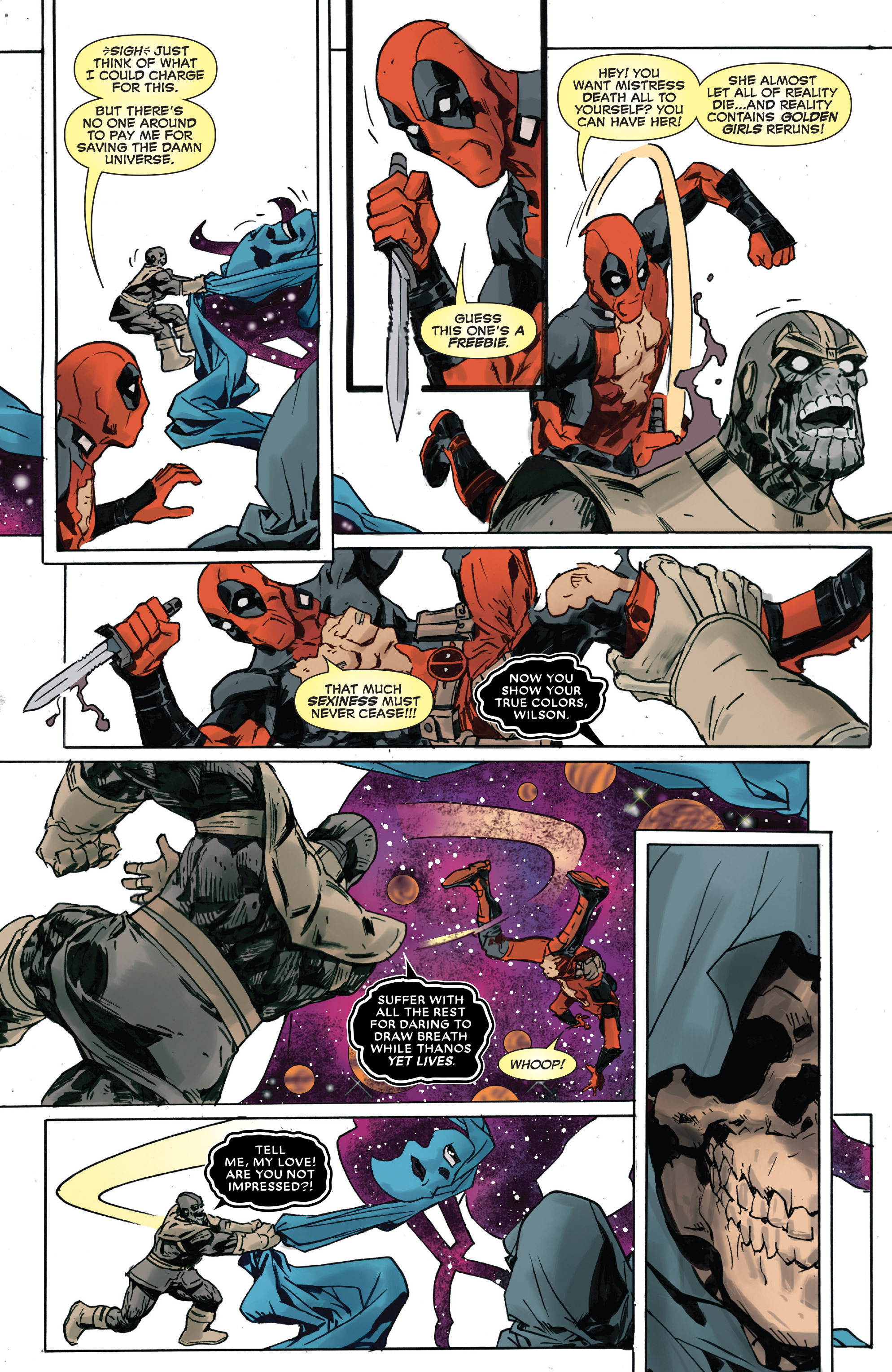 Read online Deadpool Classic comic -  Issue # TPB 18 (Part 2) - 91