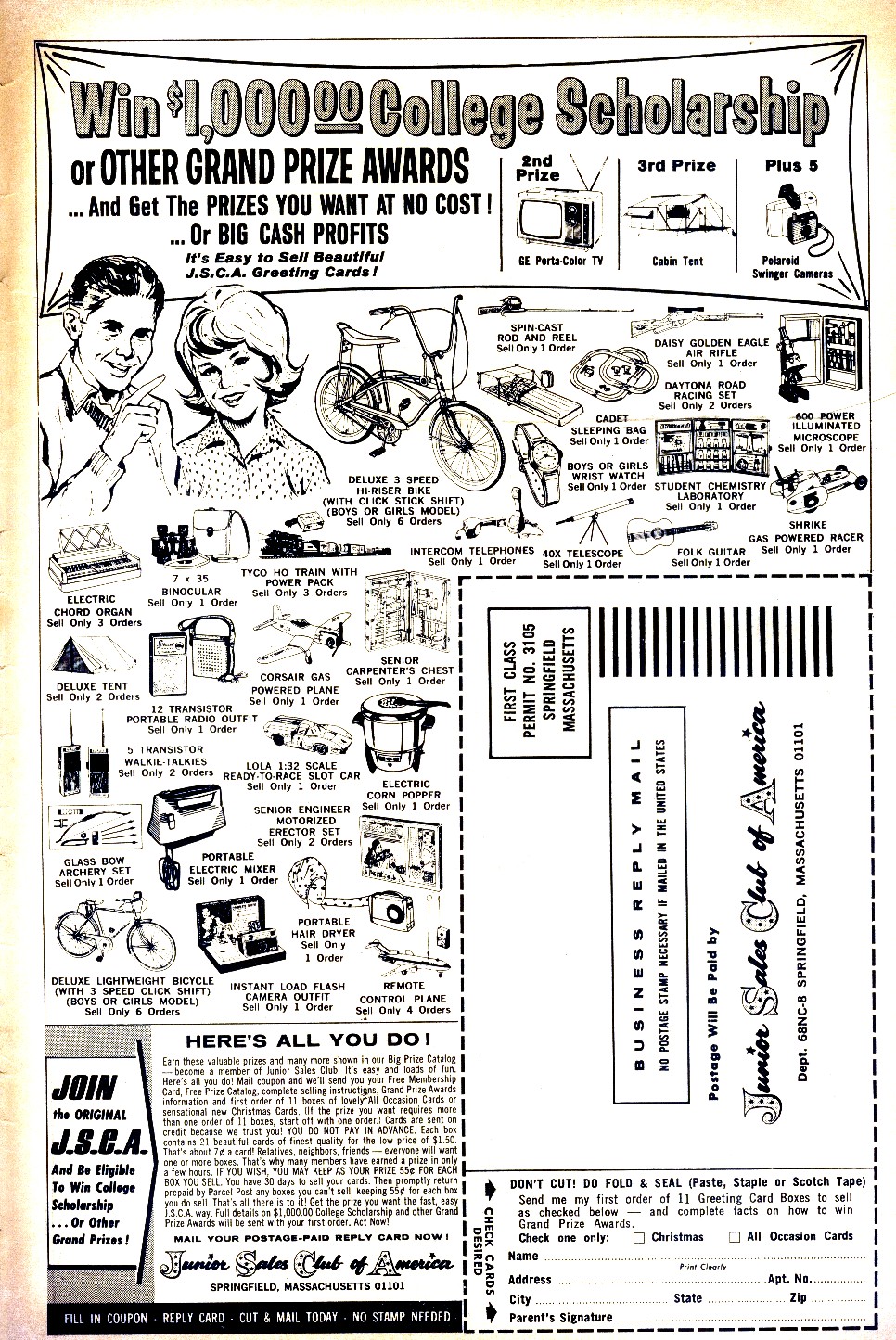 Read online Swing With Scooter comic -  Issue #15 - 35