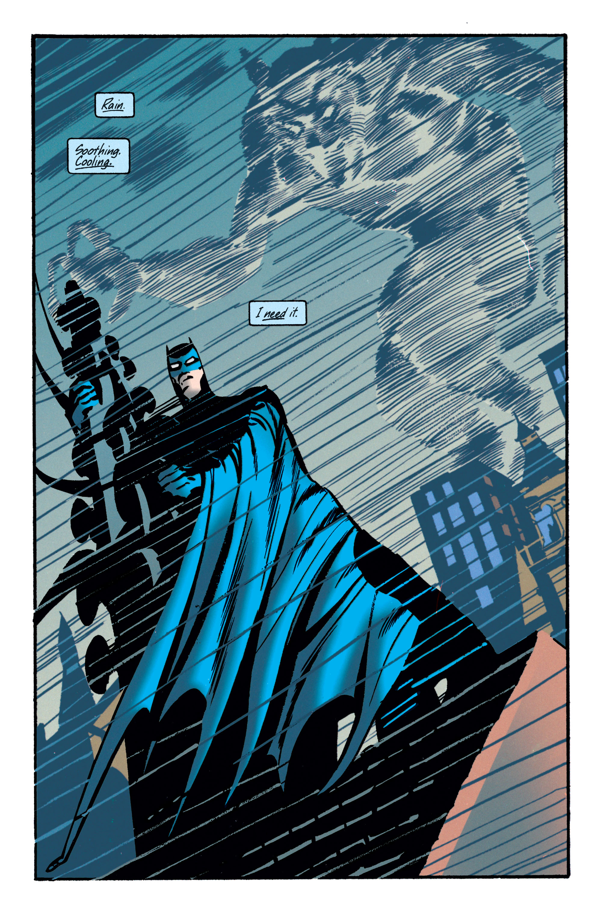 Read online Batman: Legends of the Dark Knight comic -  Issue #72 - 23