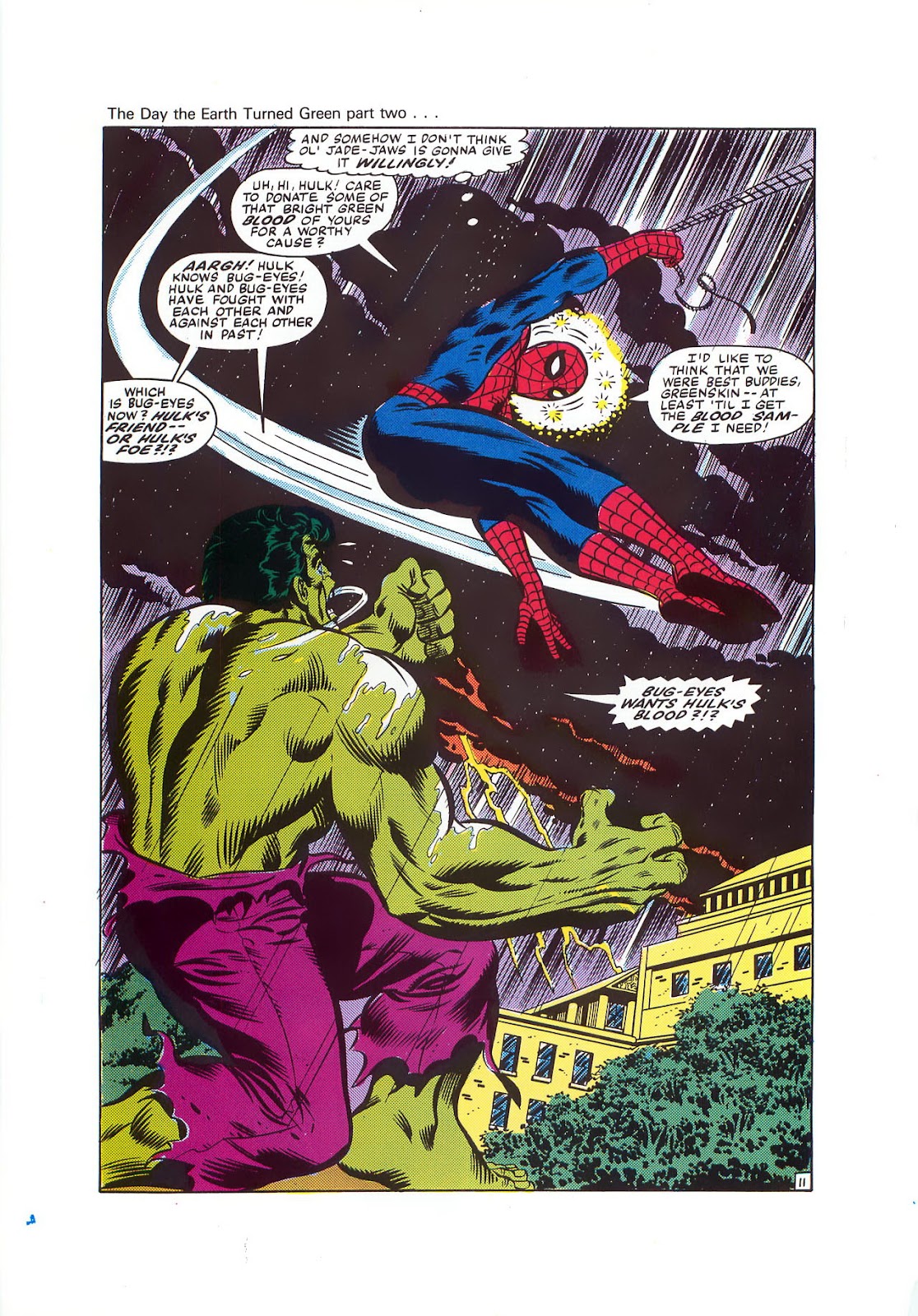 Incredible Hulk Annual issue 1984 - Page 42