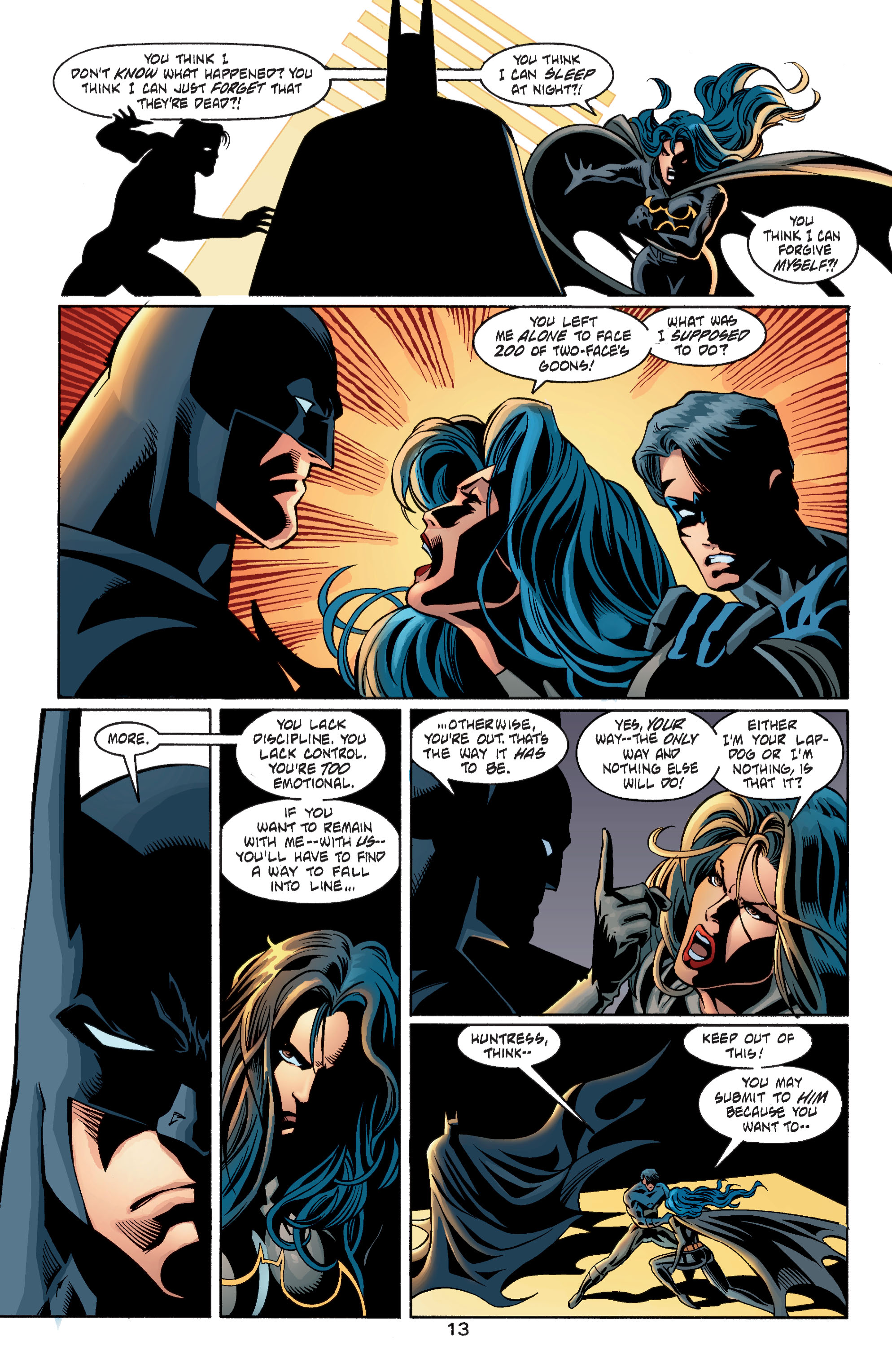 Read online Batman: Legends of the Dark Knight comic -  Issue #120 - 15