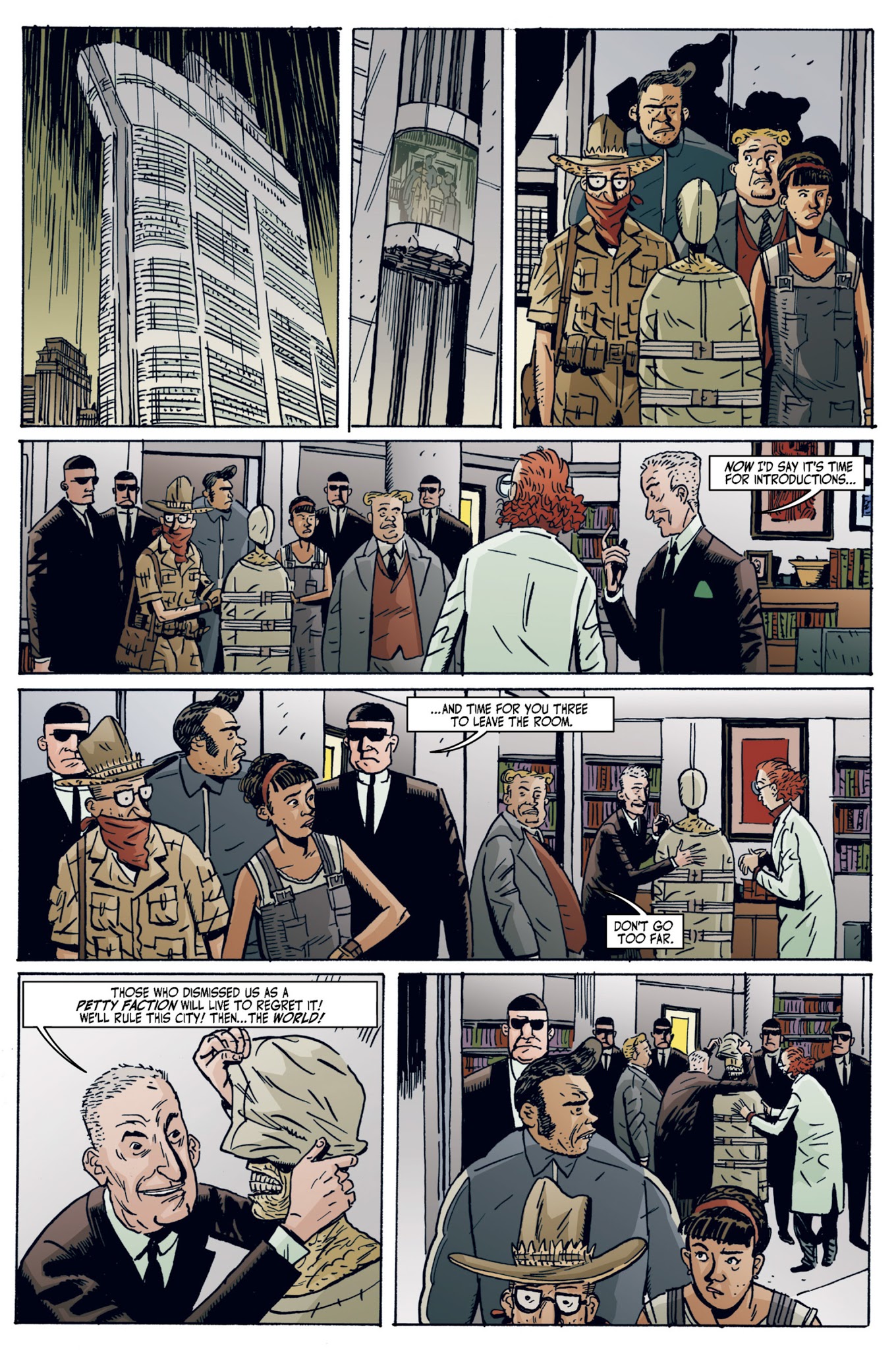 Read online The Zombies that Ate the World comic -  Issue # TPB 1 - 46