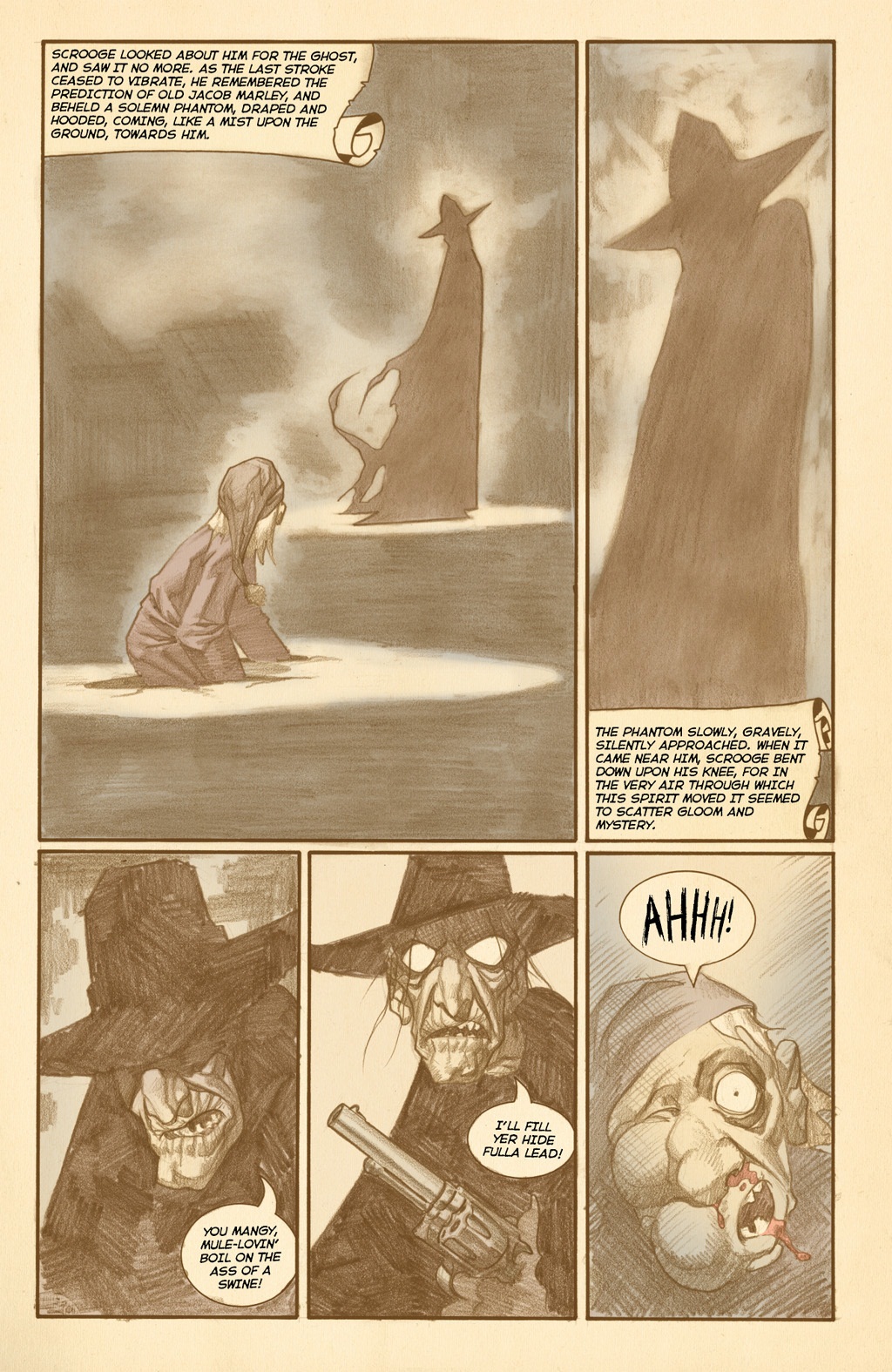 Read online The Goon (2003) comic -  Issue #10 - 20