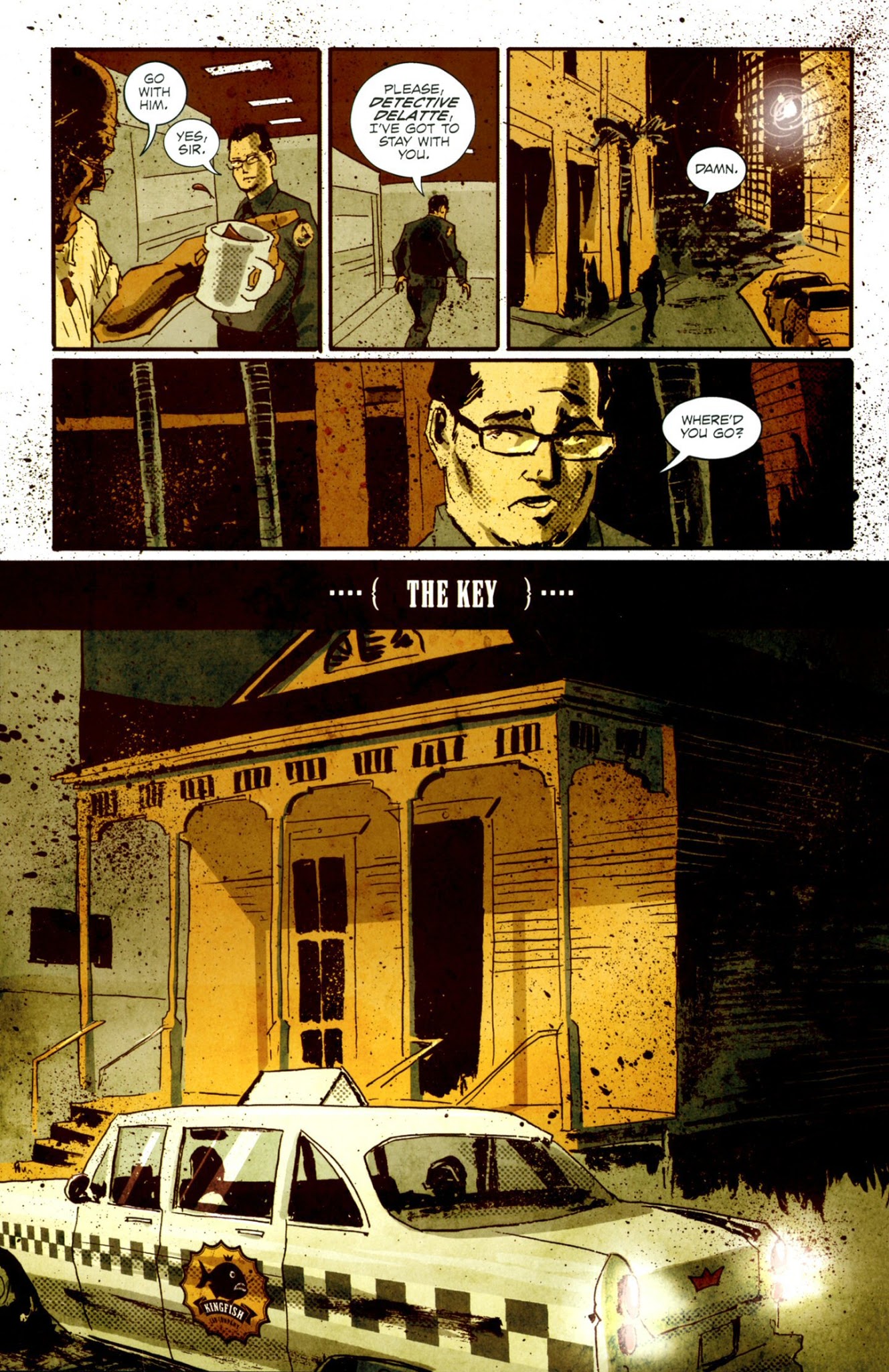 Read online Sweets comic -  Issue # TPB - 85