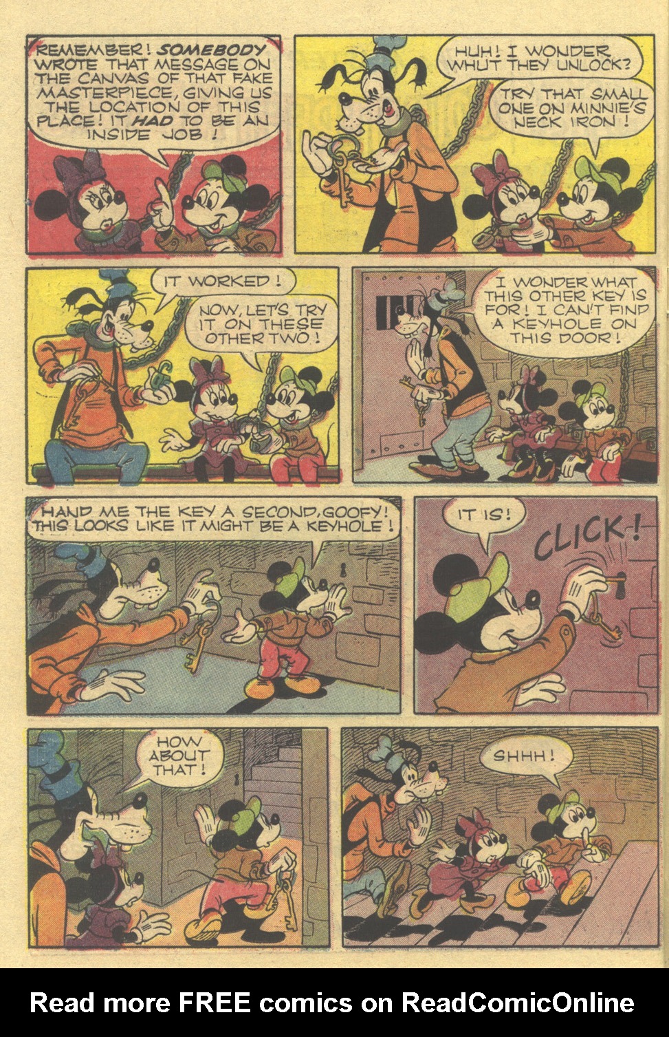 Read online Walt Disney's Comics and Stories comic -  Issue #365 - 26